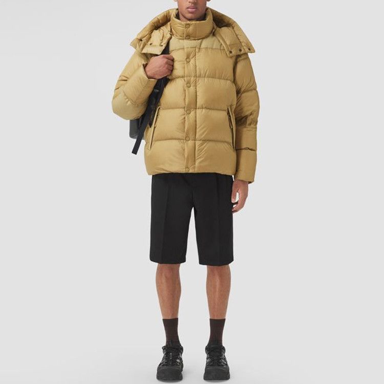 Burberry Burberry Honey Puffer Jacket Size M Size US M / EU 48-50 / 2 - 12 Thumbnail