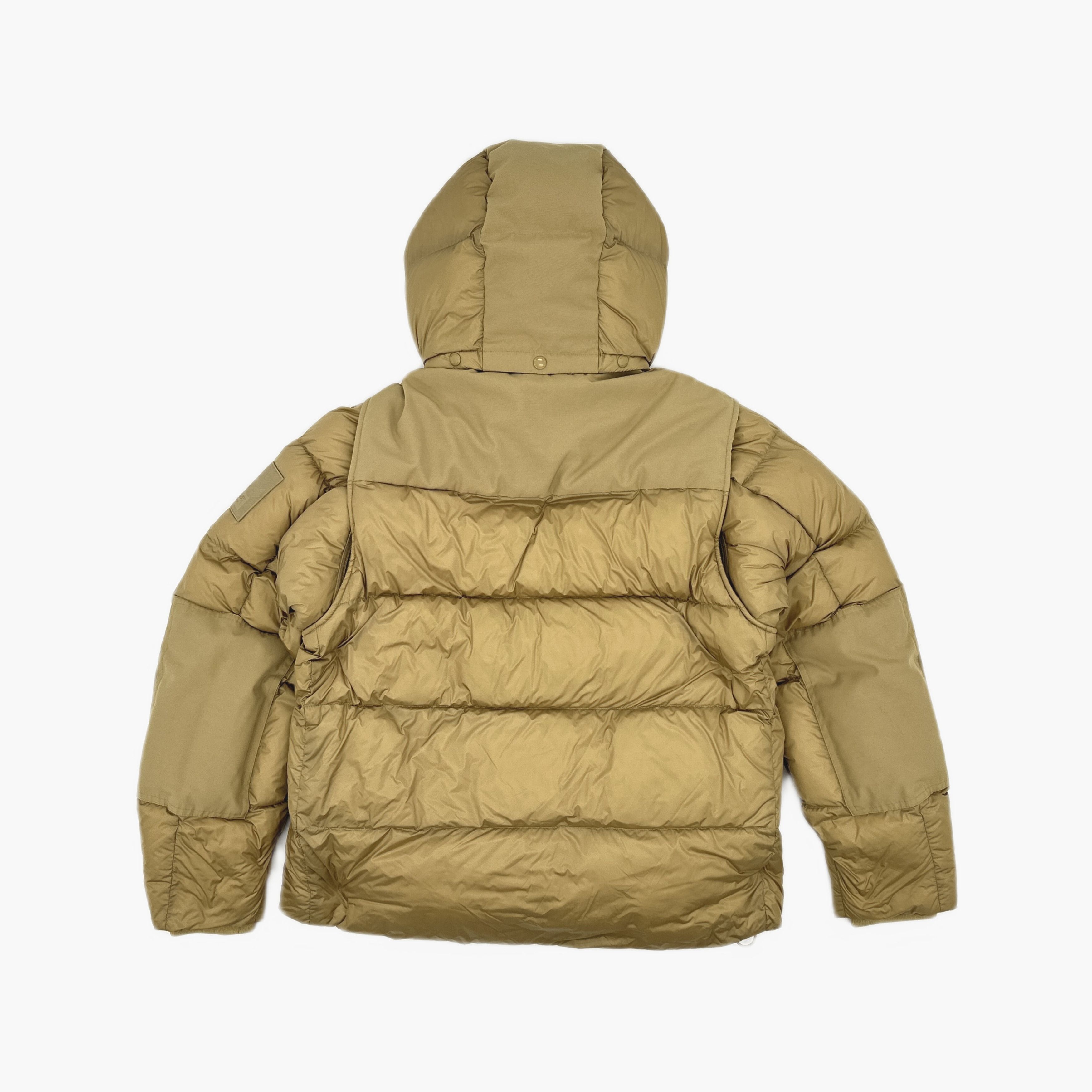 Burberry Burberry Honey Puffer Jacket Size M Size US M / EU 48-50 / 2 - 2 Thumbnail