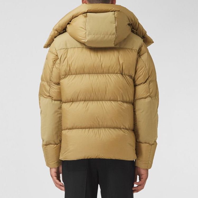 Burberry Burberry Honey Puffer Jacket Size M Size US M / EU 48-50 / 2 - 13 Thumbnail