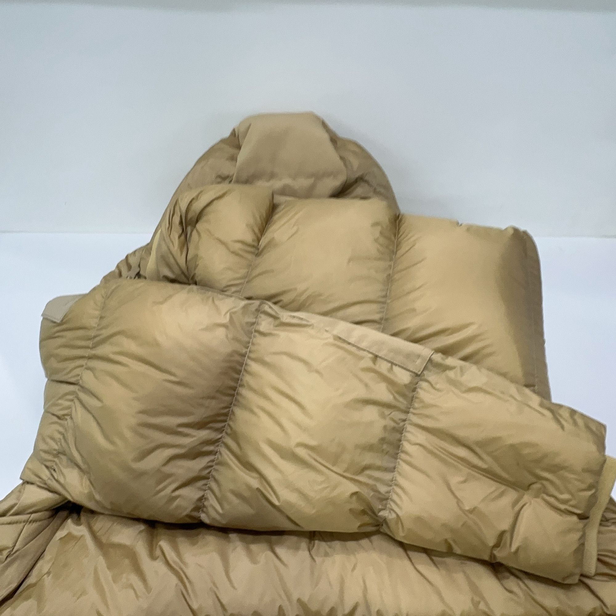 Burberry Burberry Honey Puffer Jacket Size M Size US M / EU 48-50 / 2 - 10 Thumbnail