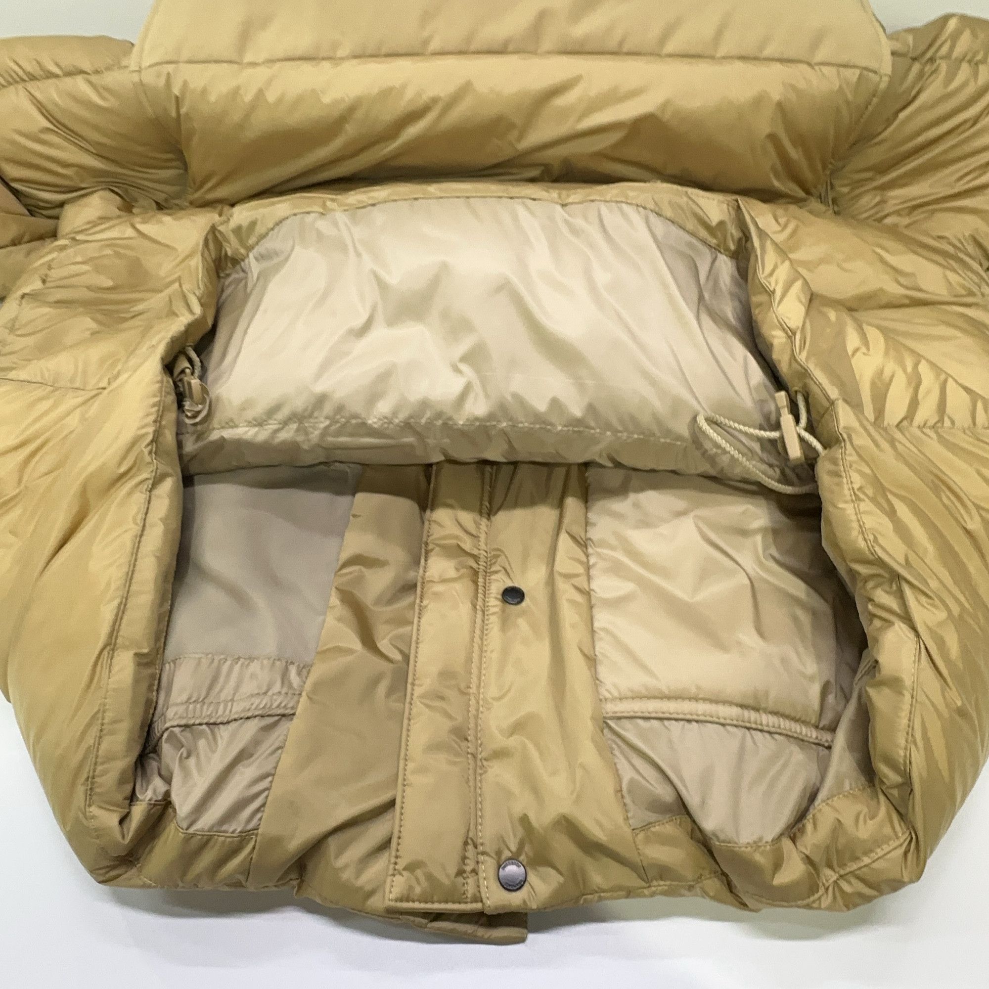 Burberry Burberry Honey Puffer Jacket Size M Size US M / EU 48-50 / 2 - 11 Thumbnail