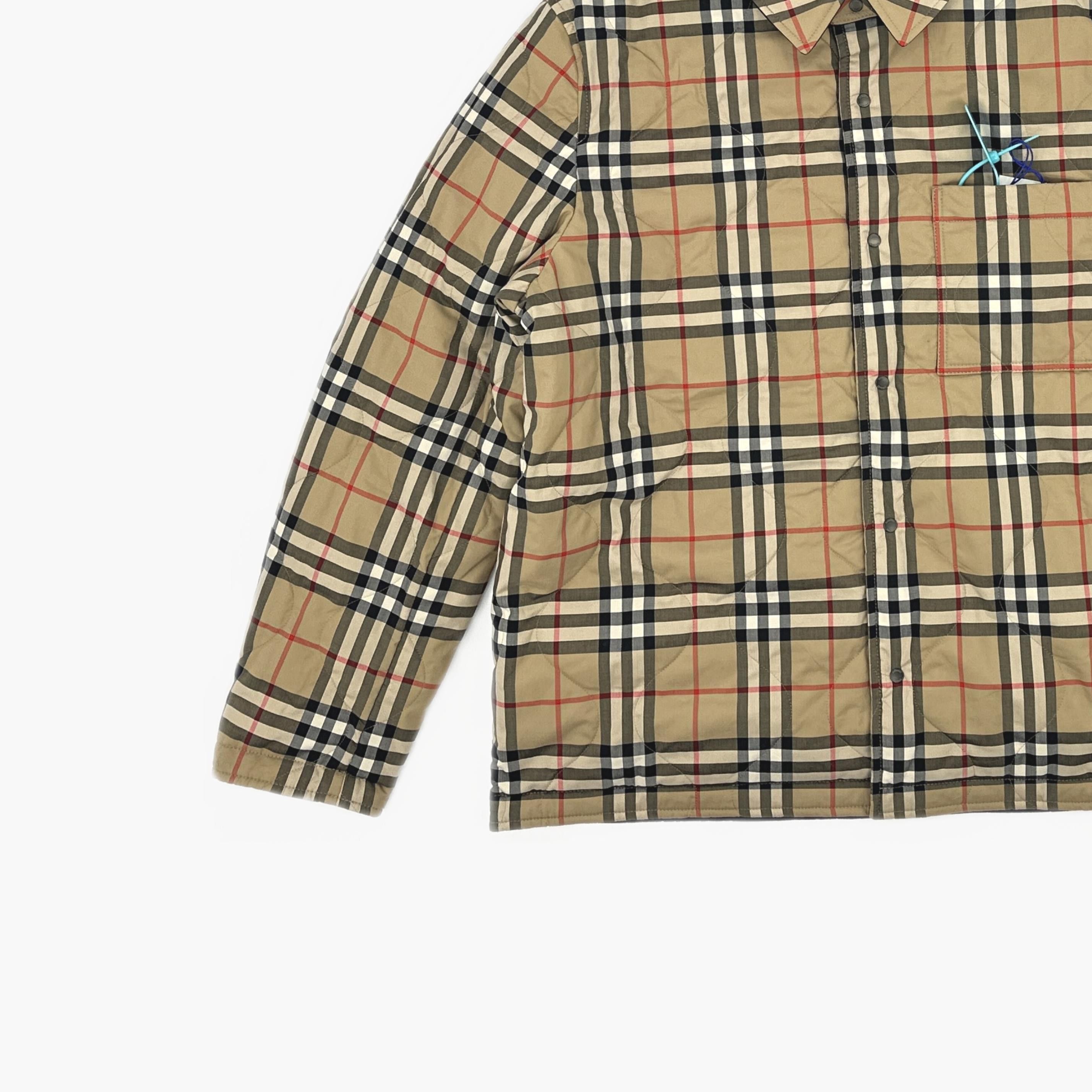 Burberry Burberry Reversible Quilted Jacket Size L Size US L / EU 52-54 / 3 - 10 Thumbnail