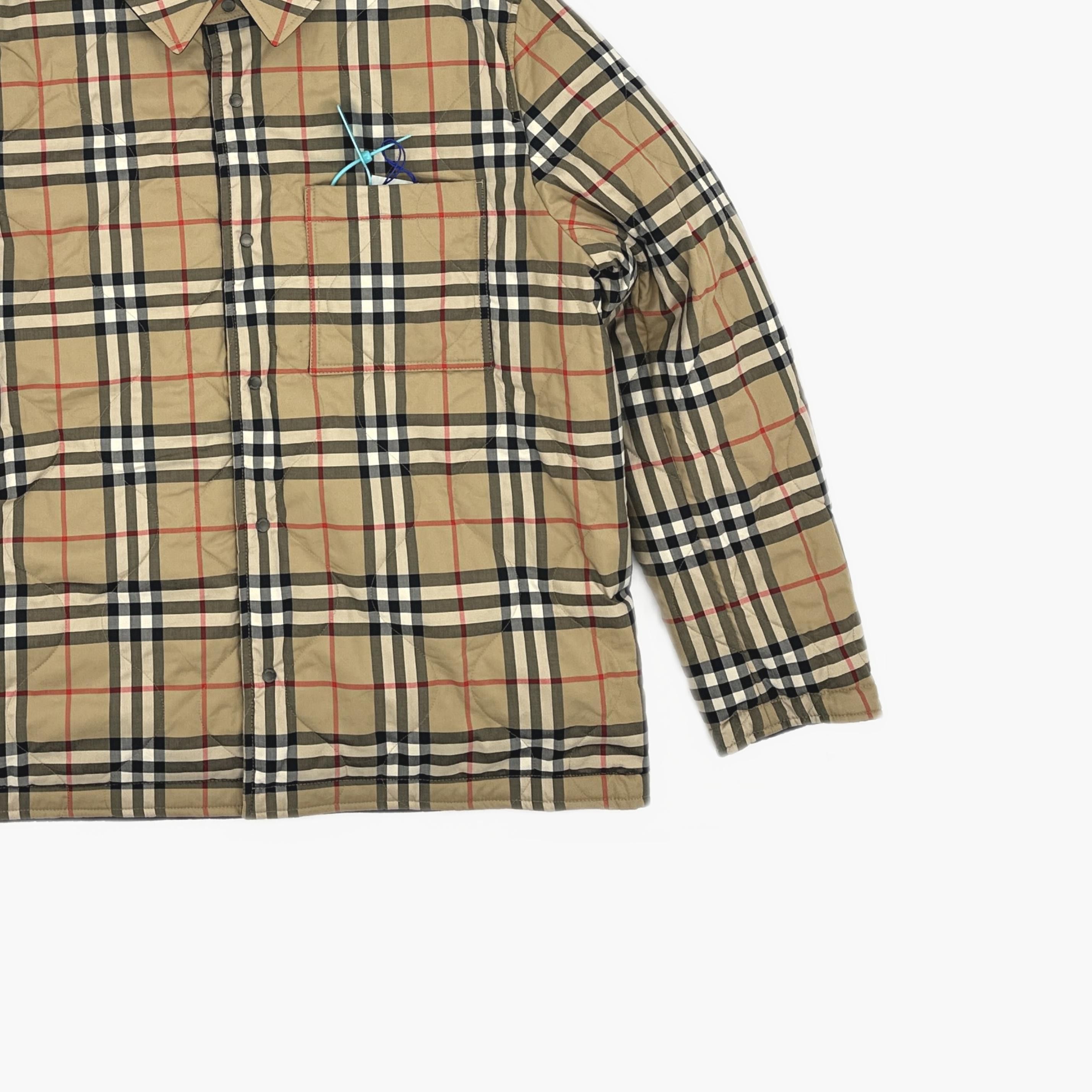 Burberry Burberry Reversible Quilted Jacket Size L Size US L / EU 52-54 / 3 - 11 Thumbnail