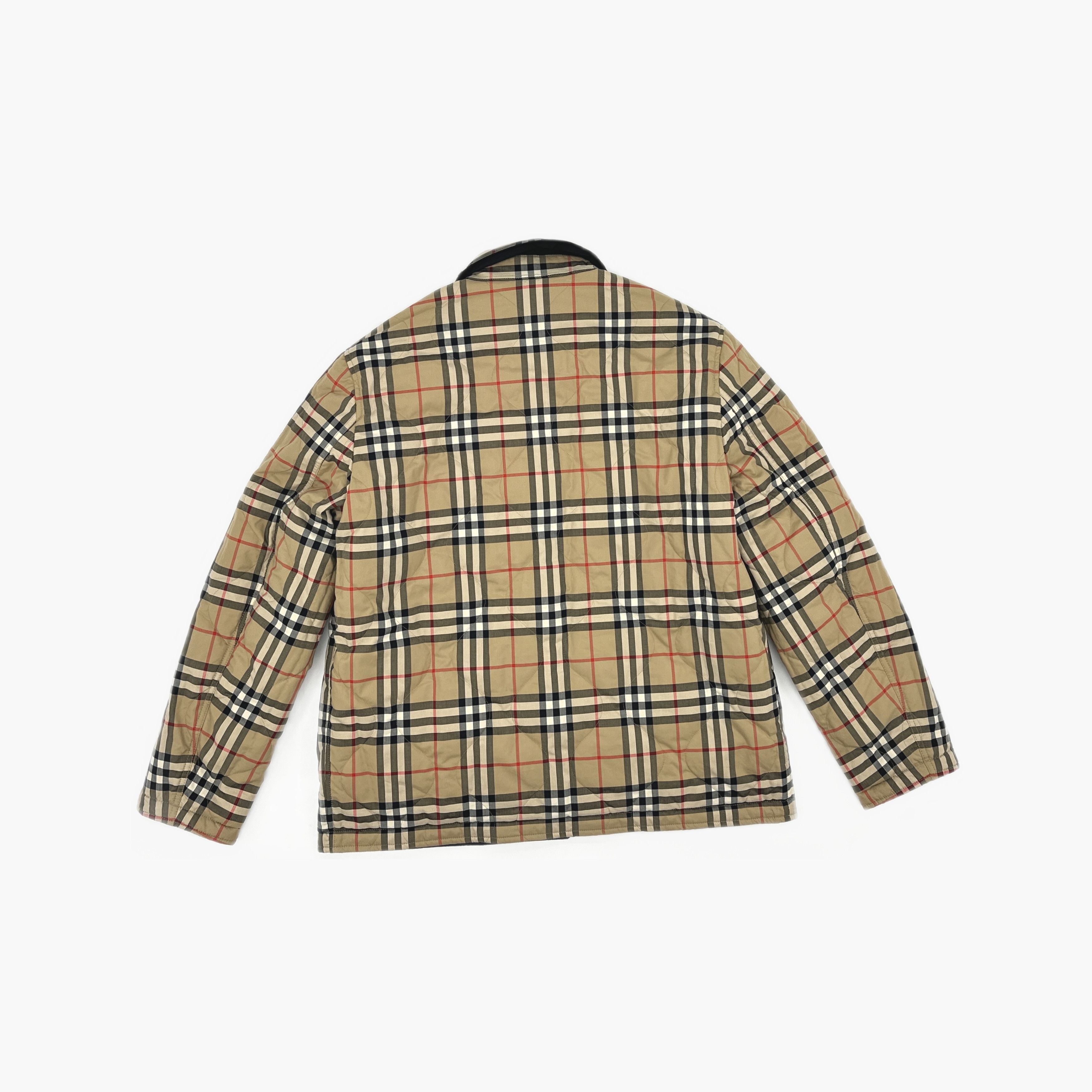 Burberry Burberry Reversible Quilted Jacket Size L Size US L / EU 52-54 / 3 - 6 Thumbnail
