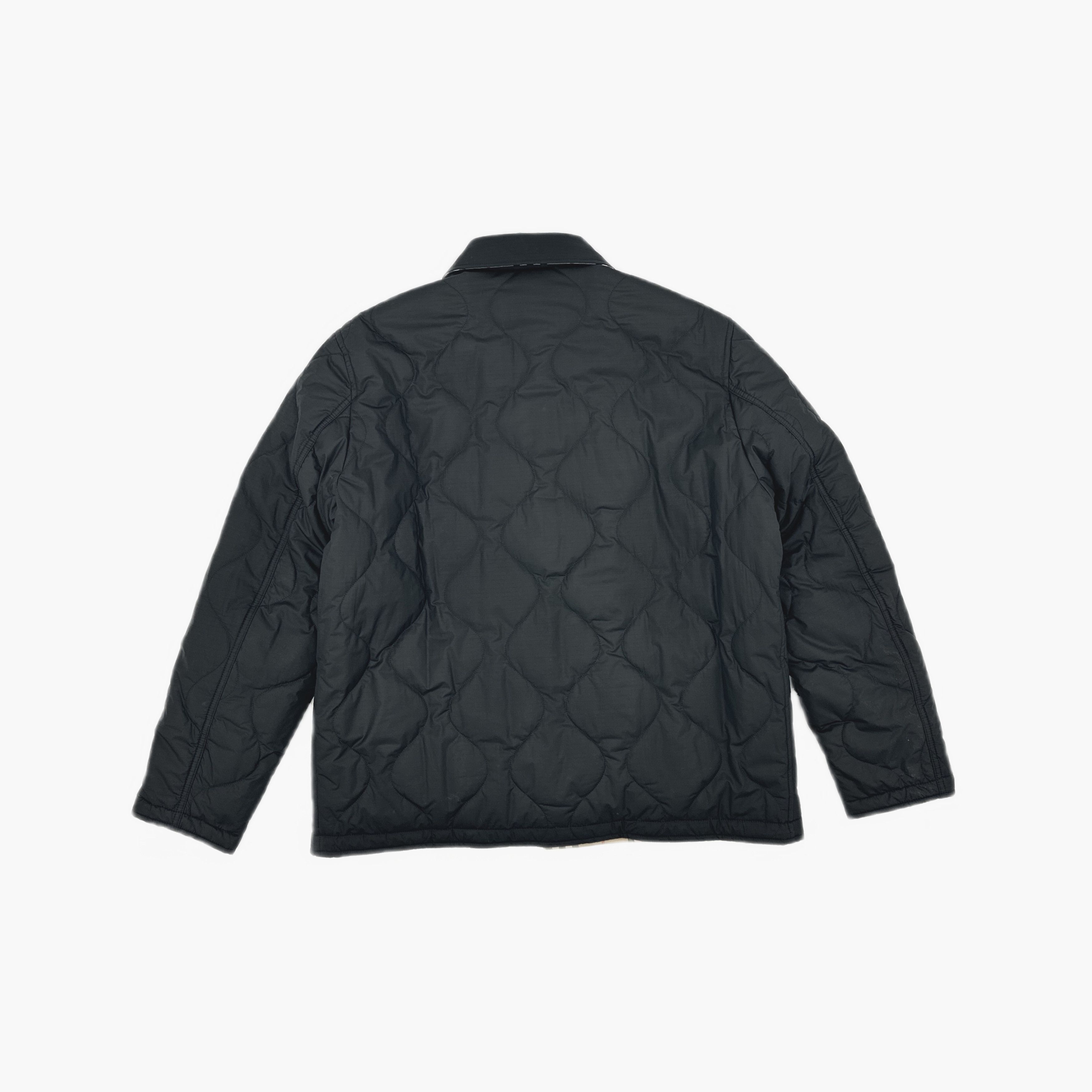 Burberry Burberry Reversible Quilted Jacket Size L Size US L / EU 52-54 / 3 - 2 Thumbnail
