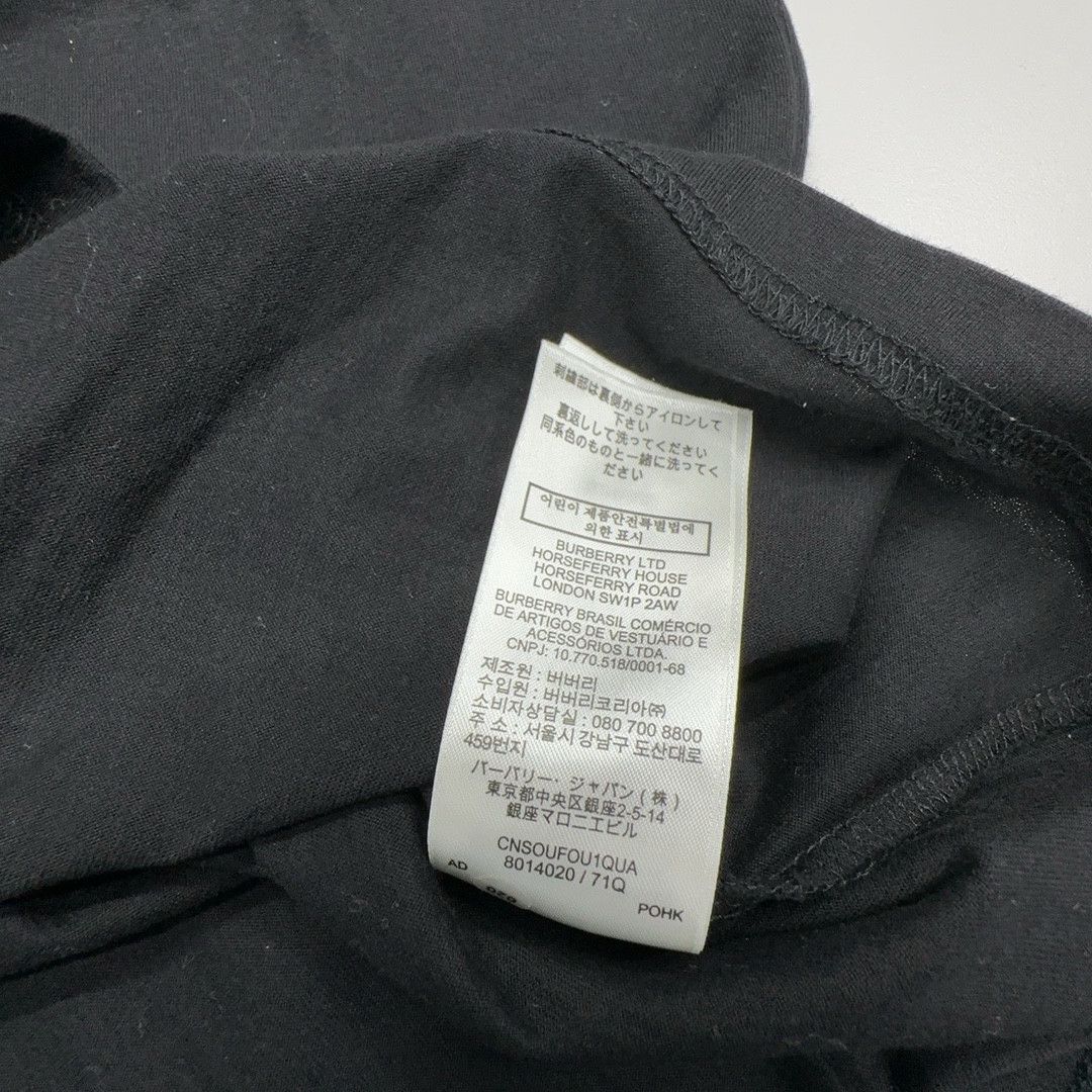 Burberry Burberry TB Logo T-Shirt Size XS Size US XS / EU 42 / 0 - 3 Thumbnail