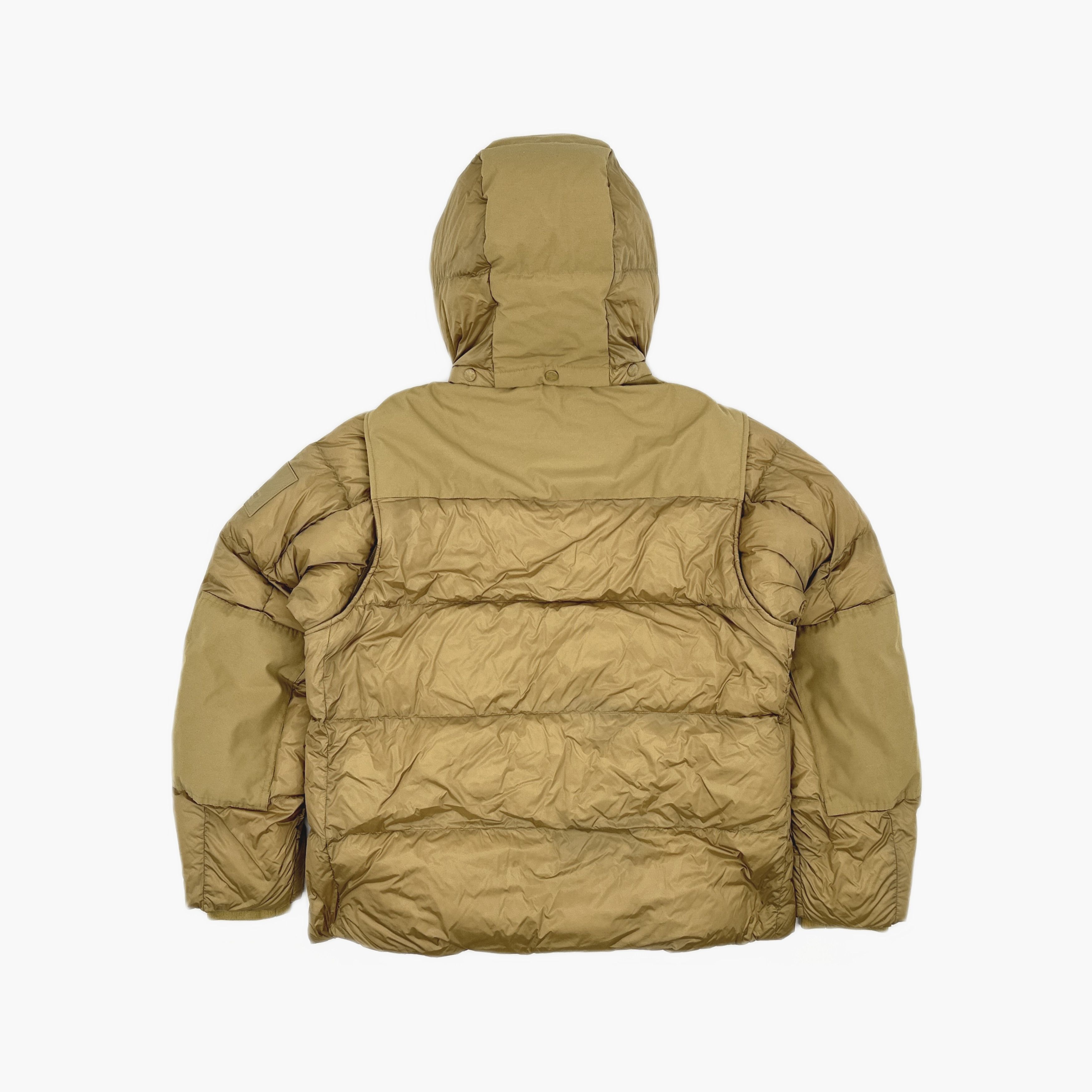 Burberry Burberry Detachable Sleeve Puffer Jacket Size M Size US M / EU 48-50 / 2 - 2 Thumbnail