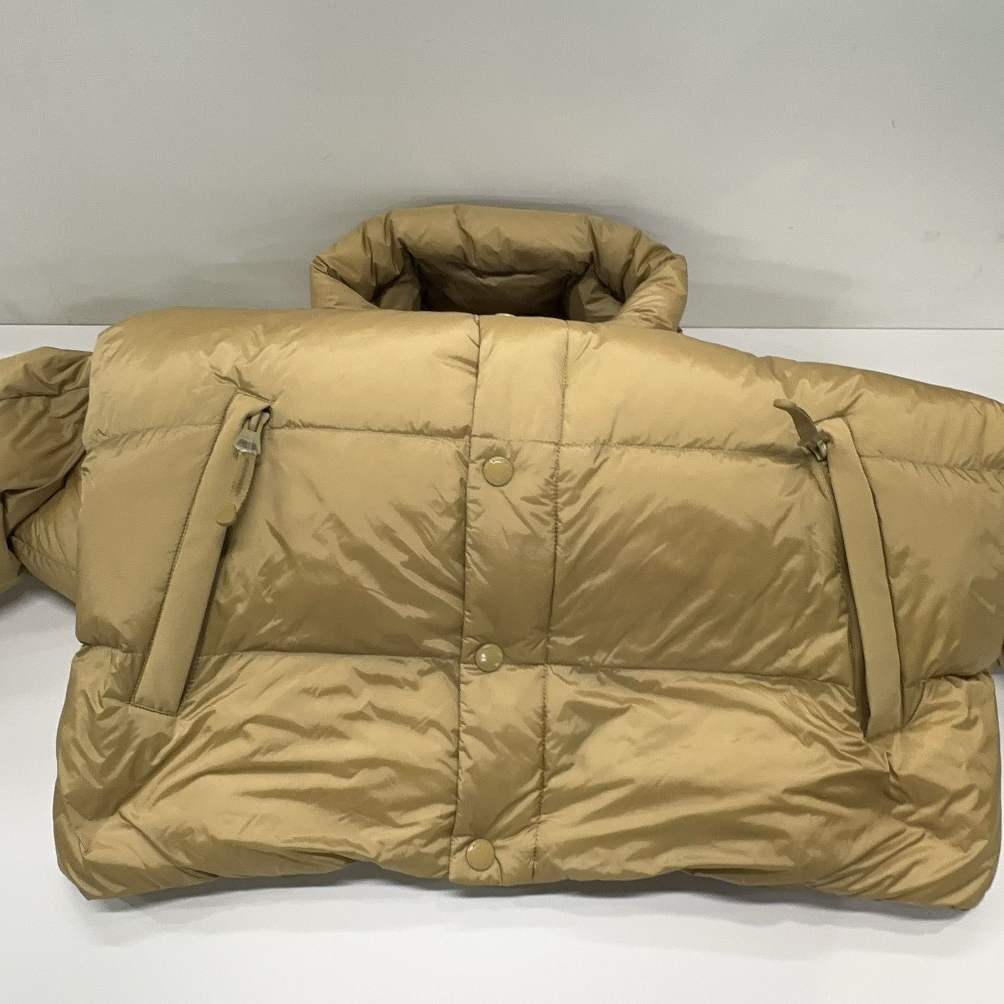 Burberry Burberry Detachable Sleeve Puffer Jacket Size M Size US M / EU 48-50 / 2 - 7 Thumbnail