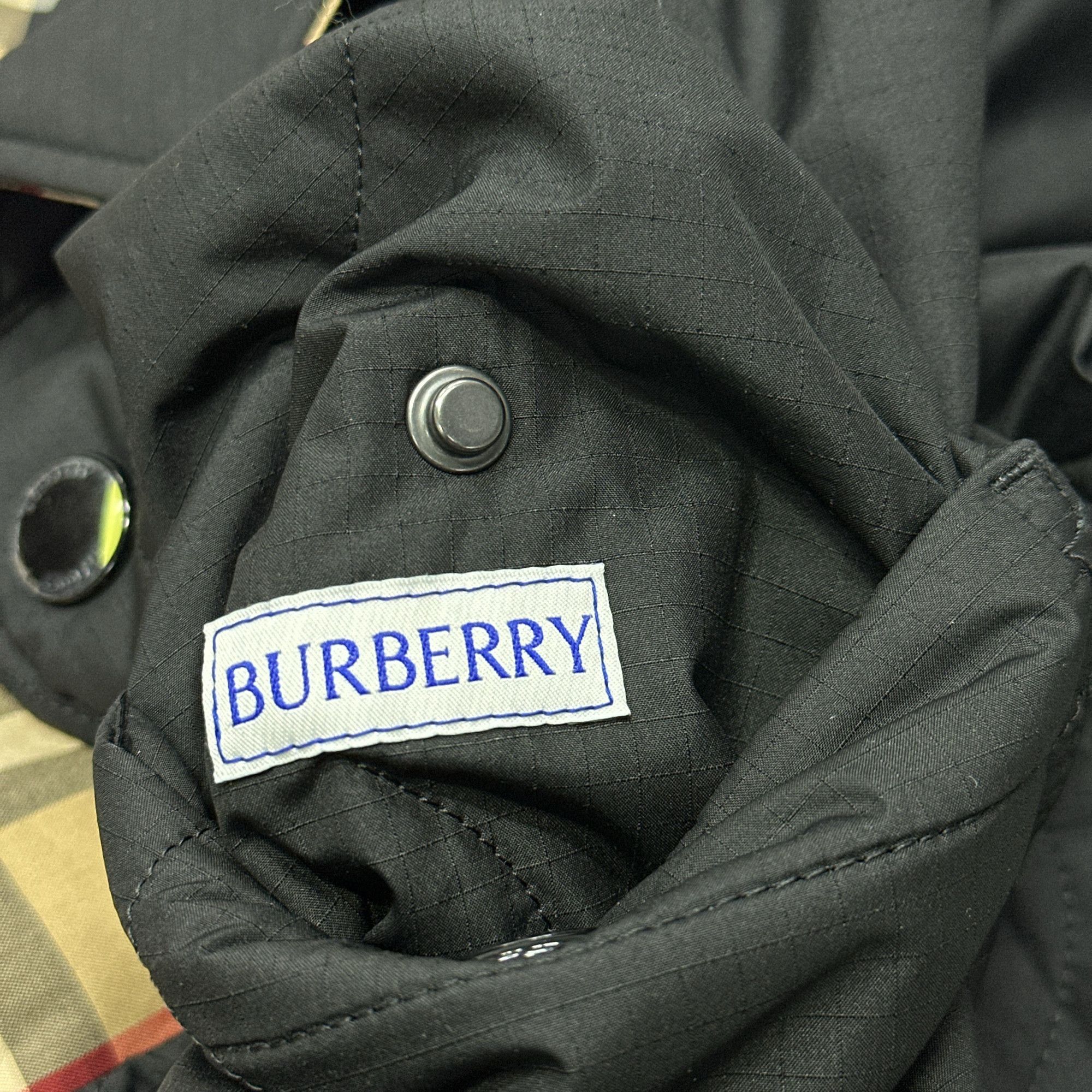 Burberry Burberry Reversible Quilted Jacket Size XXL Size US XXL / EU 58 / 5 - 4 Thumbnail