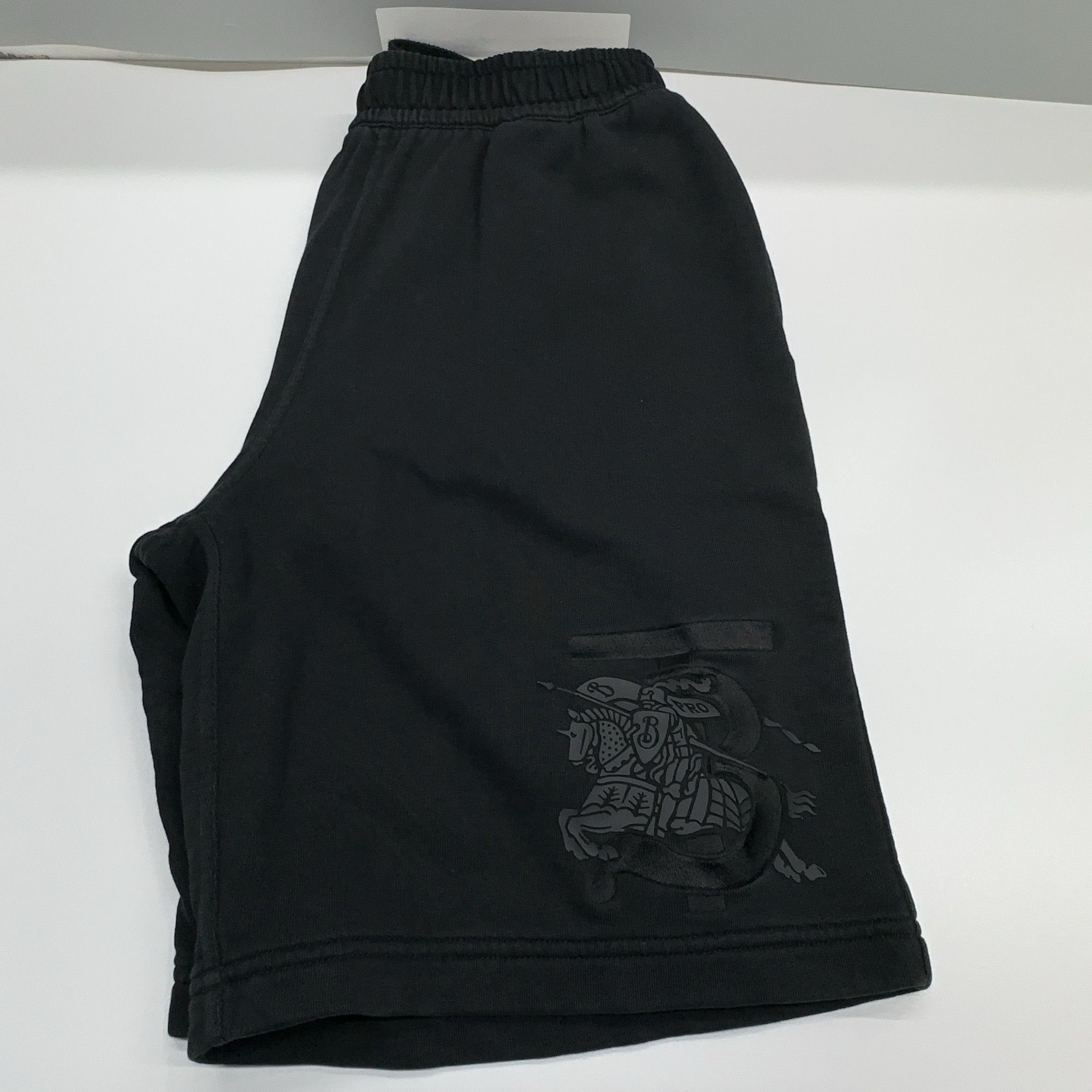 Burberry Burberry Equestrian Knight Logo Shorts Size S Size US 30 / EU 46 - 6 Thumbnail