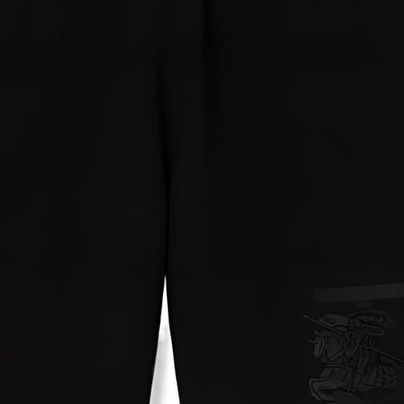 Burberry Burberry Equestrian Knight Logo Shorts Size S Size US 30 / EU 46 - 14 Thumbnail
