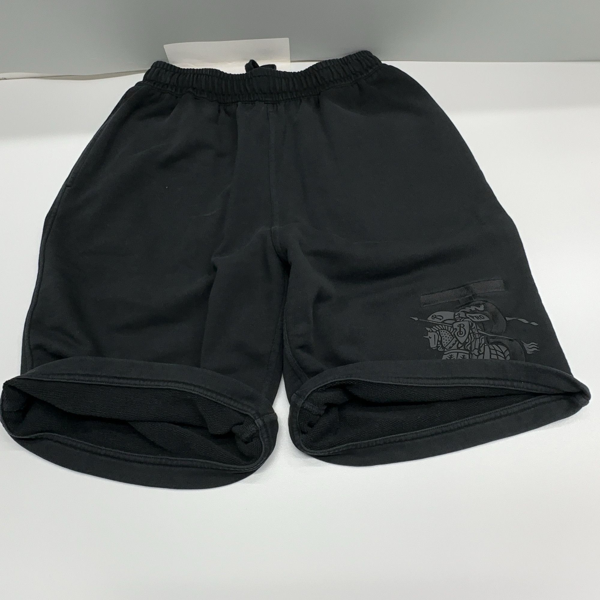Burberry Burberry Equestrian Knight Logo Shorts Size S Size US 30 / EU 46 - 7 Thumbnail