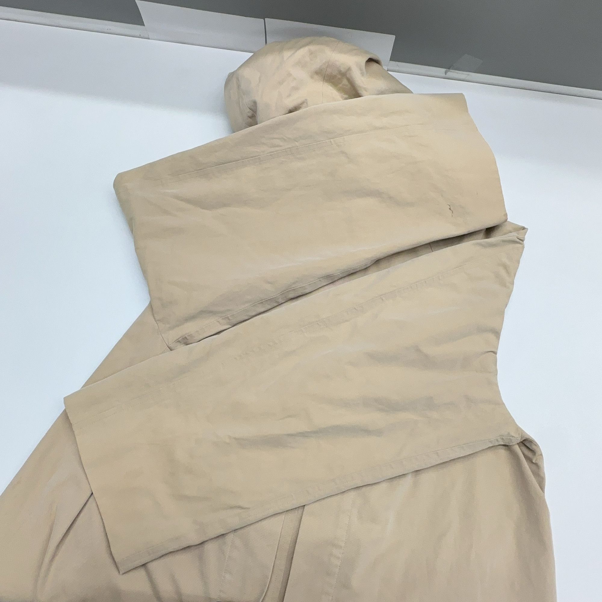 Burberry Burberry Check Lined Hooded Coat Size US 4 Size XS / US 0-2 / IT 36-38 - 17 Thumbnail