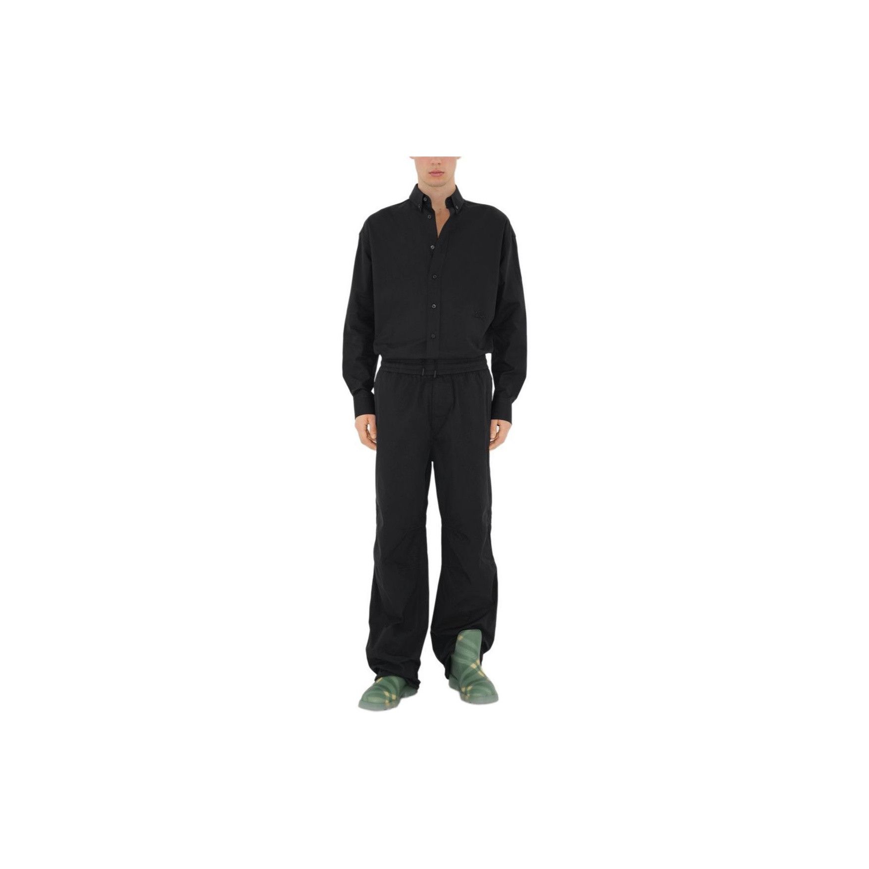 Burberry Burberry Onyx Drawstring Casual Pants Size S Size US 30 / EU 46 - 9 Thumbnail