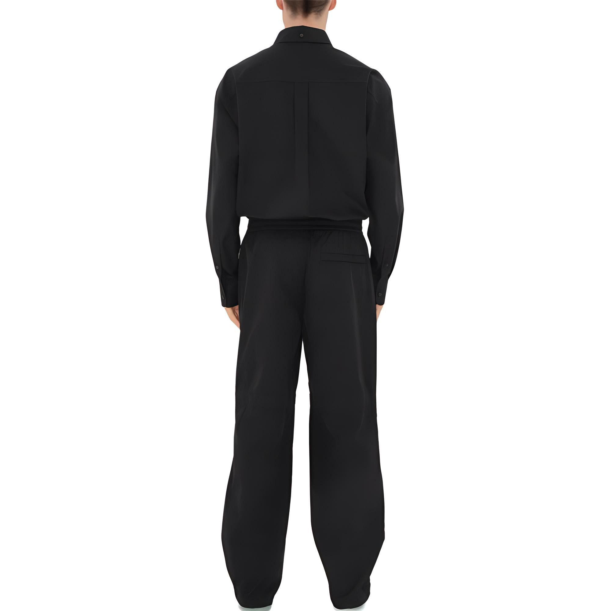 Burberry Burberry Onyx Drawstring Casual Pants Size S Size US 30 / EU 46 - 10 Thumbnail