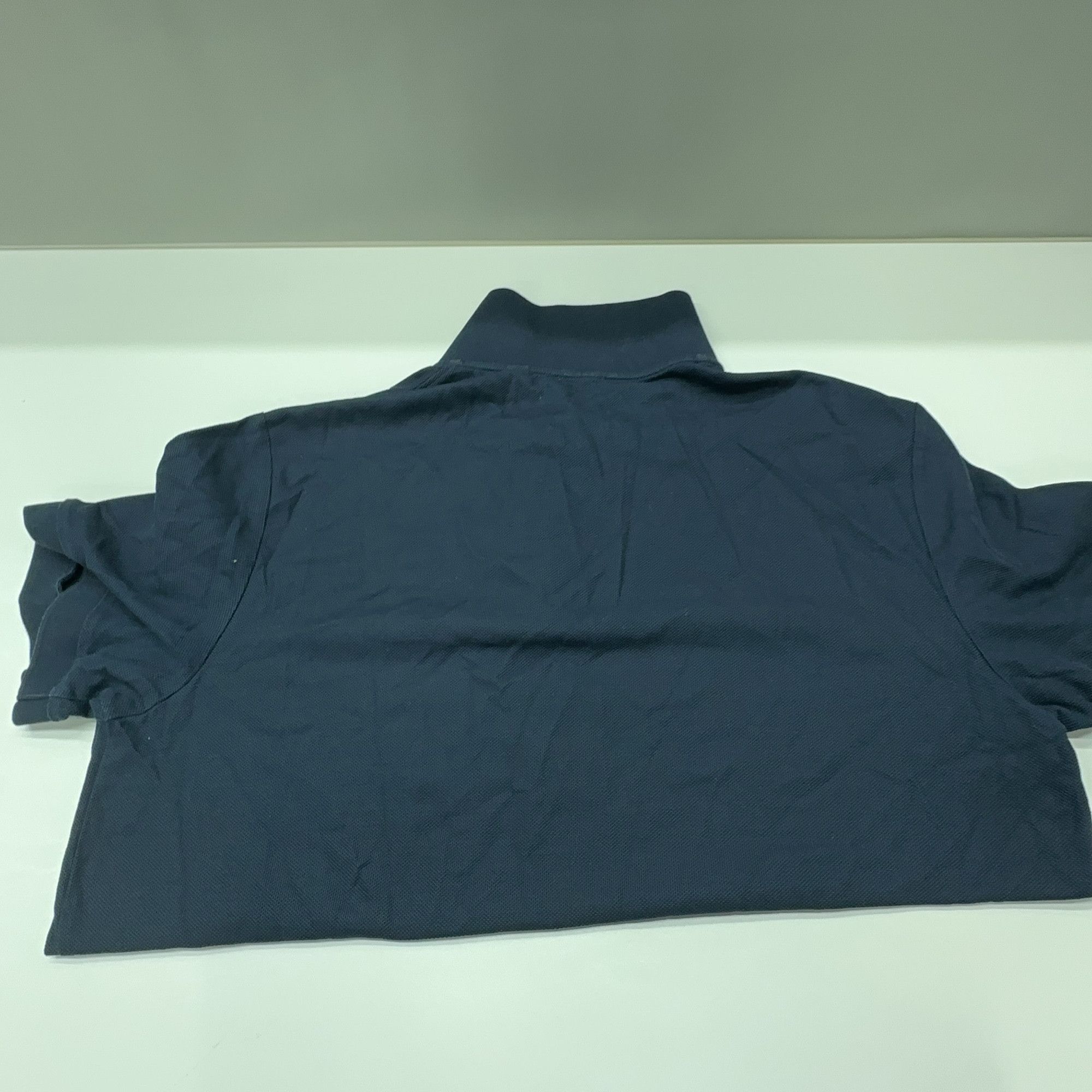 Burberry Burberry Logo Embroidered Polo Shirt Size XL Size US XL / EU 56 / 4 - 11 Thumbnail