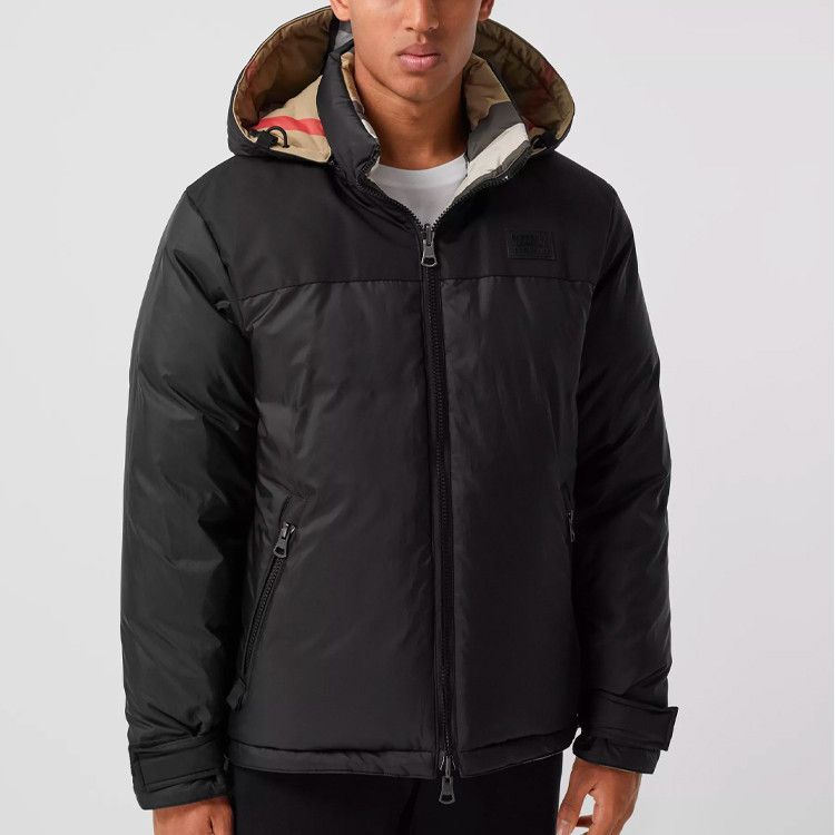 Burberry Burberry Reversible Check Puffer Jacket Size XL Size US XL / EU 56 / 4 - 11 Thumbnail