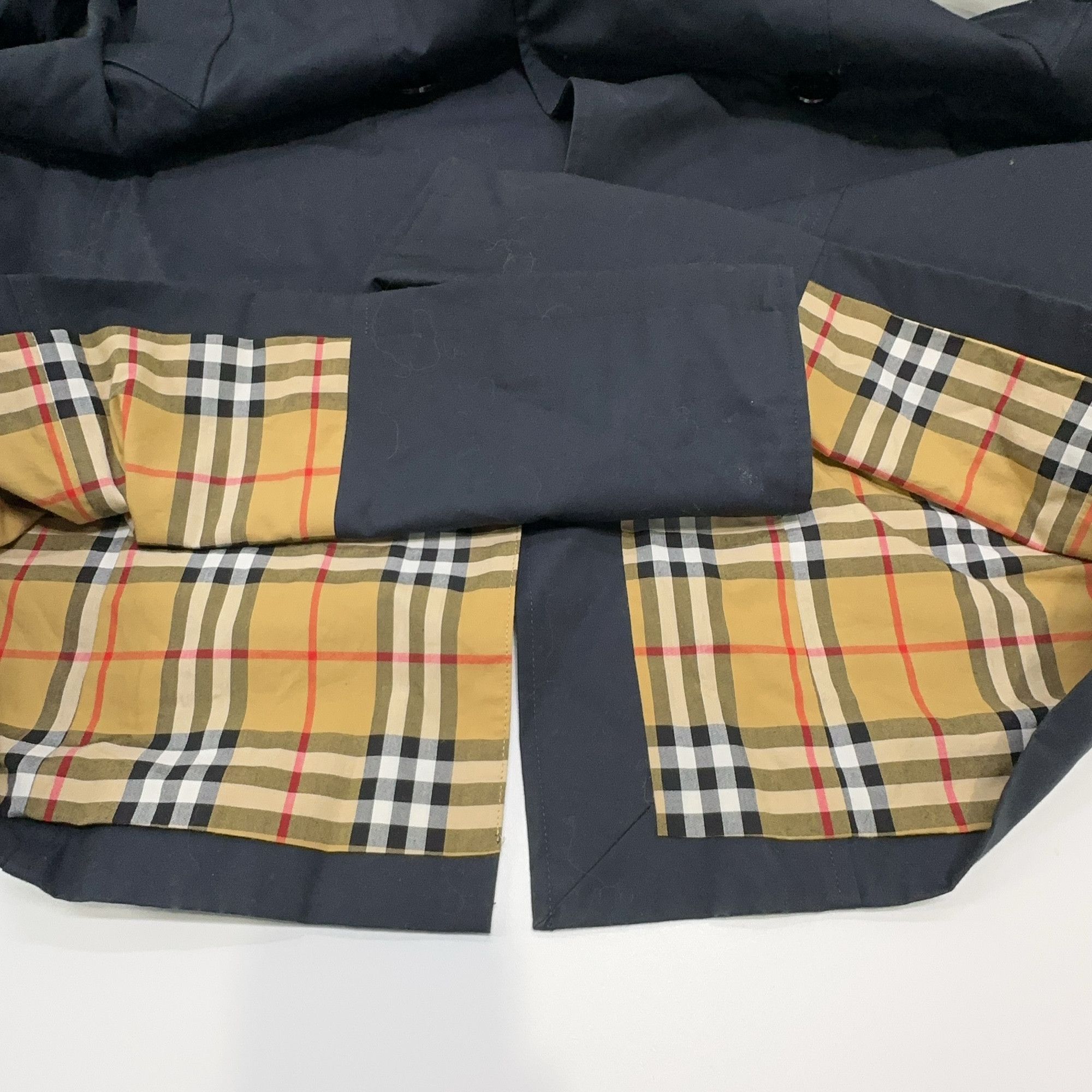Burberry Burberry The Chelsea Long Trench Coat Size 2 Size XS / US 0-2 / IT 36-38 - 10 Thumbnail