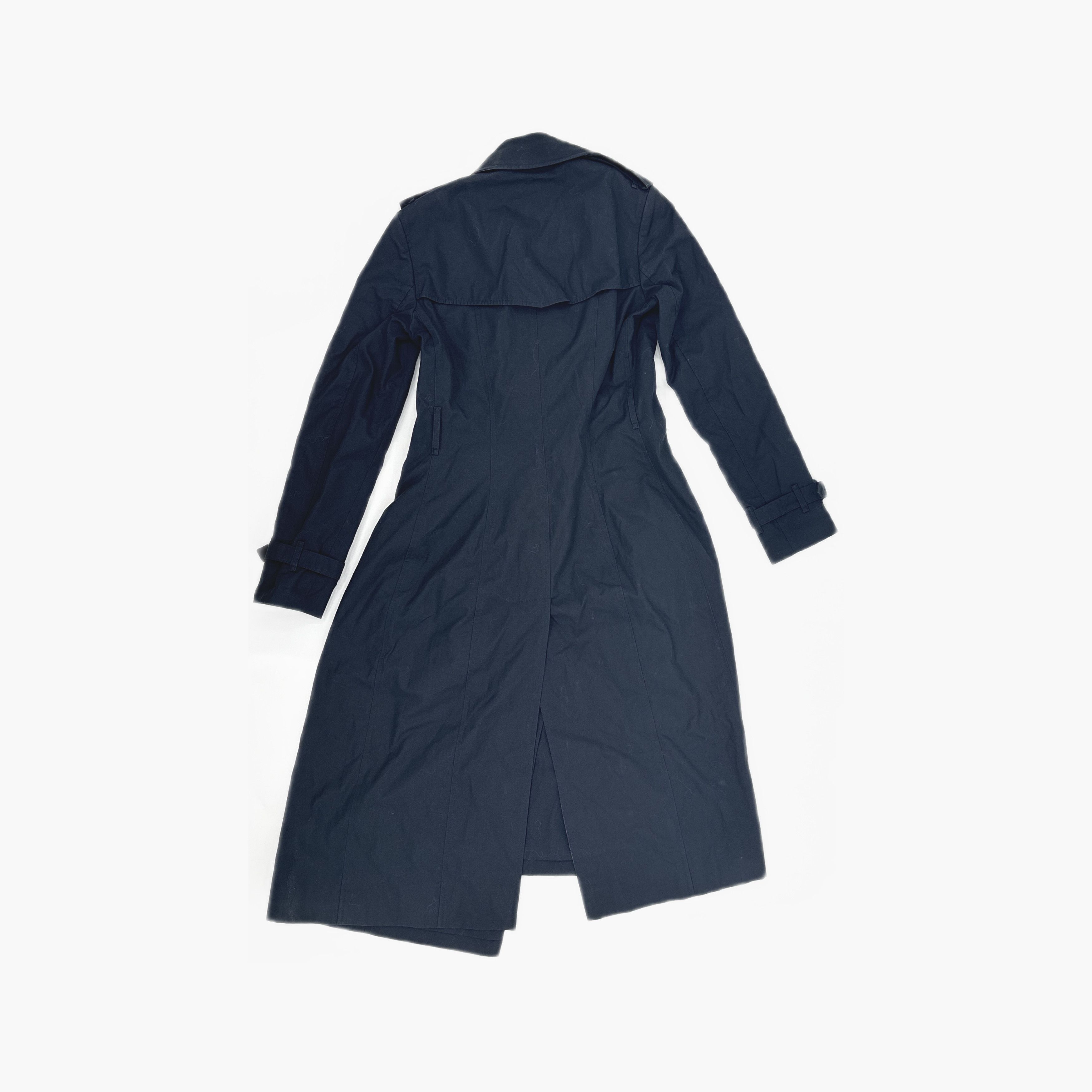 Burberry Burberry The Chelsea Long Trench Coat Size 2 Size XS / US 0-2 / IT 36-38 - 2 Thumbnail
