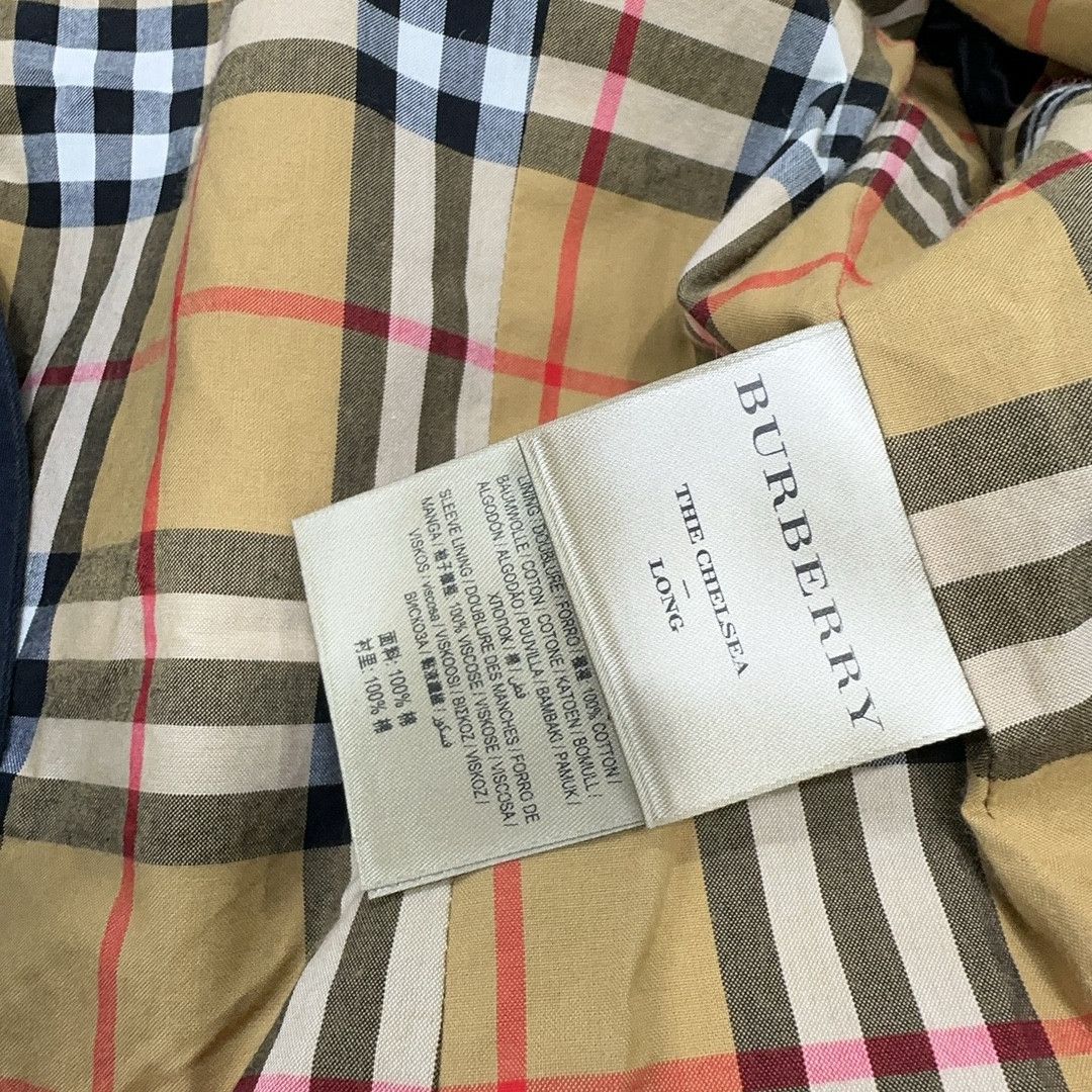 Burberry Burberry The Chelsea Long Trench Coat Size 2 Size XS / US 0-2 / IT 36-38 - 4 Thumbnail