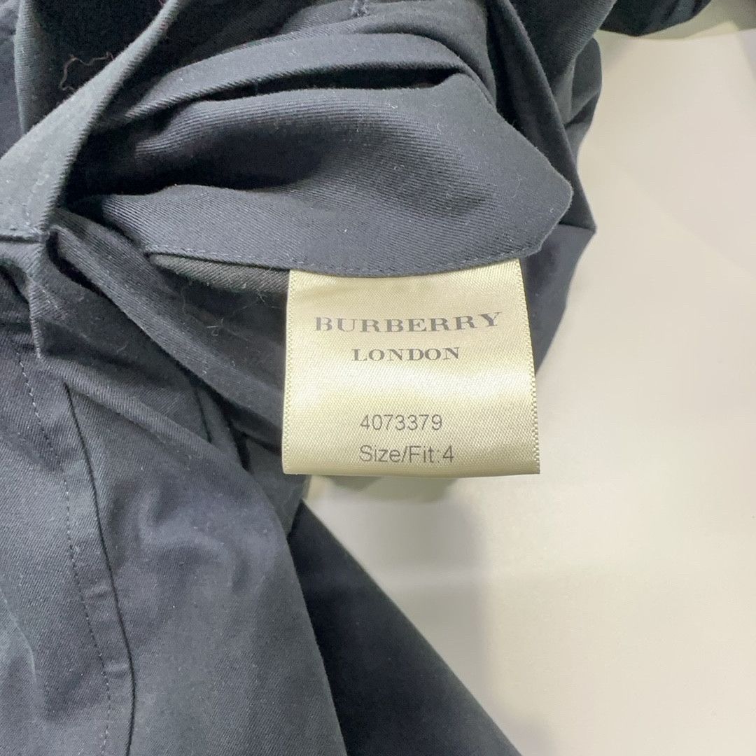Burberry Burberry The Chelsea Long Trench Coat Size 2 Size XS / US 0-2 / IT 36-38 - 3 Thumbnail