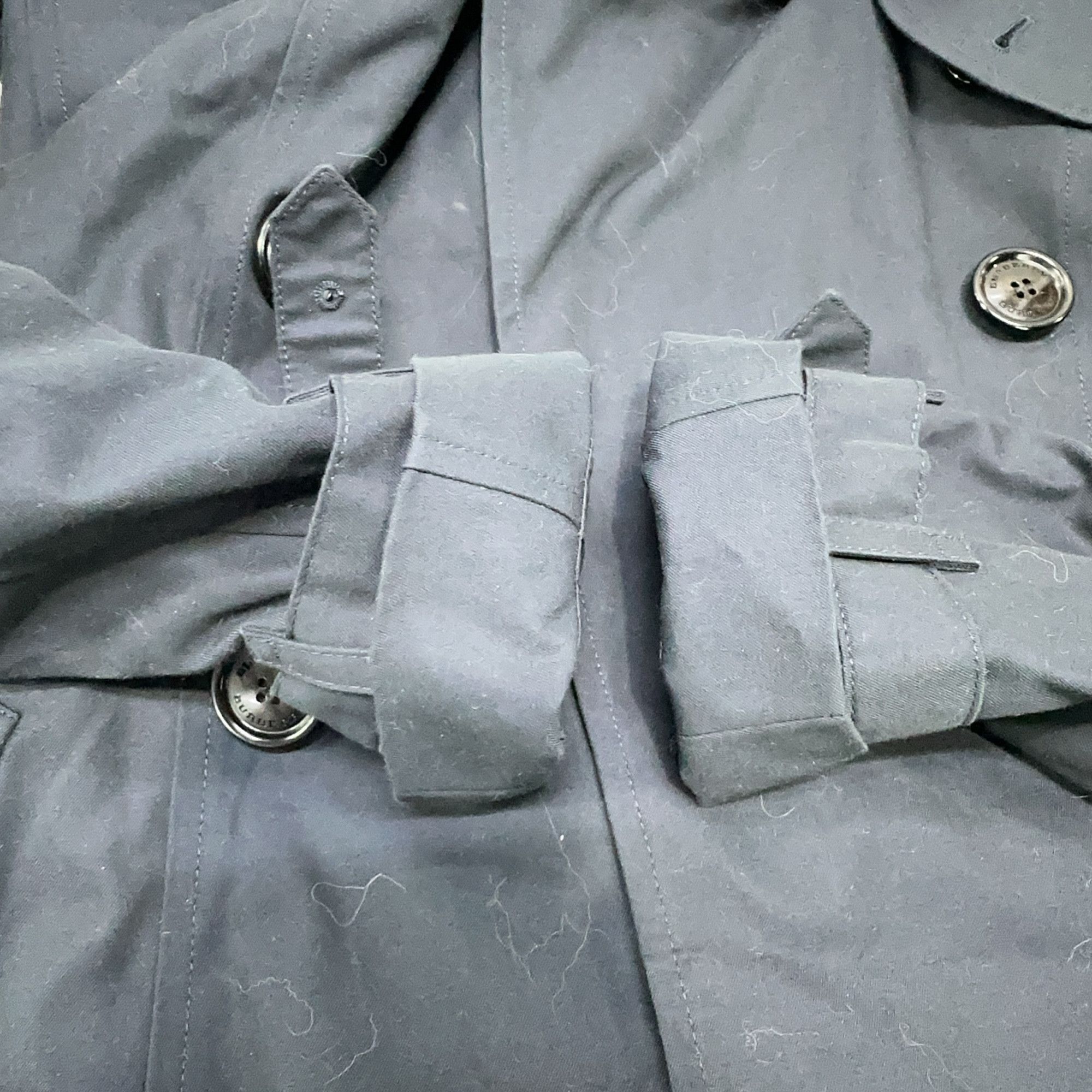 Burberry Burberry The Chelsea Long Trench Coat Size 2 Size XS / US 0-2 / IT 36-38 - 8 Thumbnail
