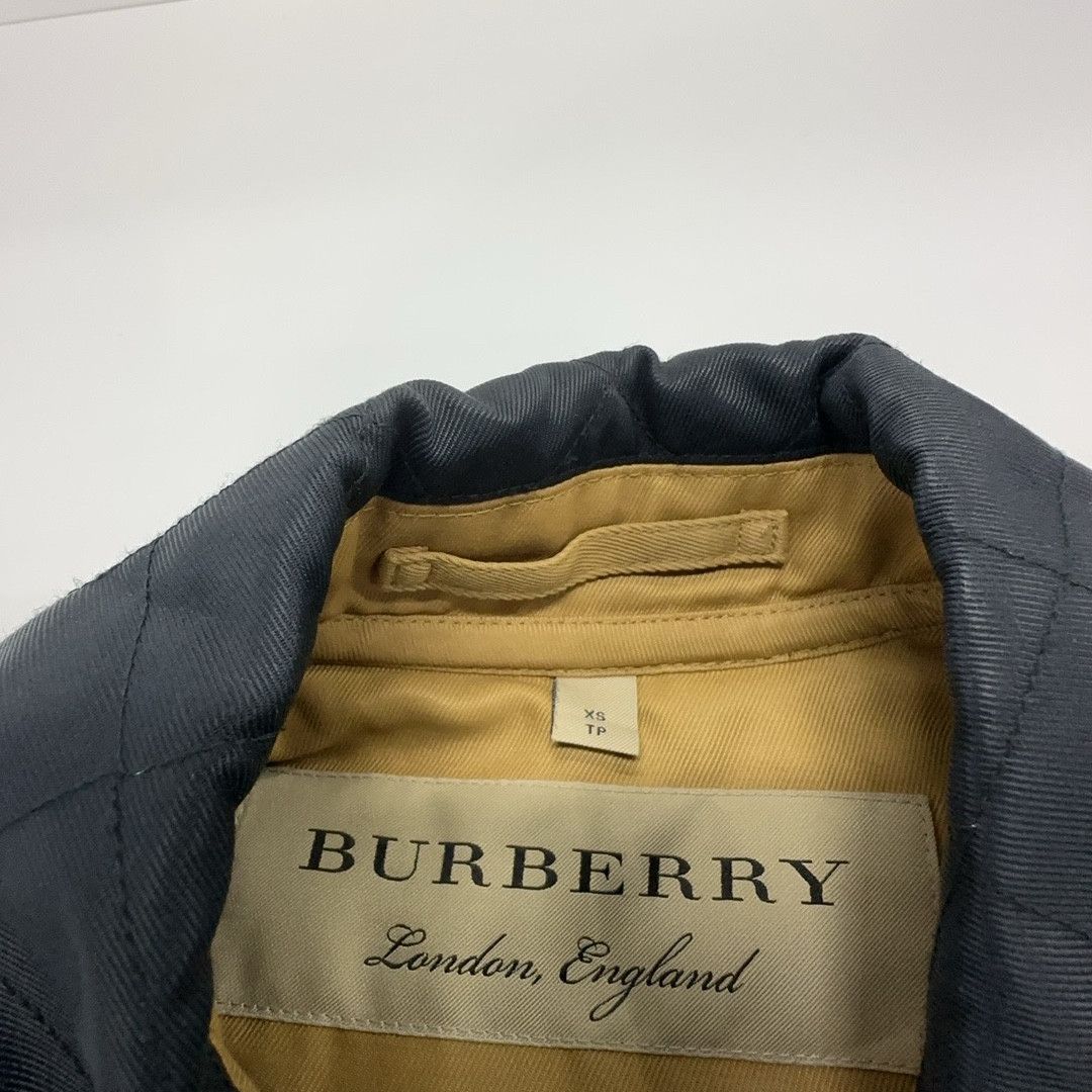 Burberry Burberry Diamond Quilted Jacket Size XS Size XS / US 0-2 / IT 36-38 - 3 Thumbnail
