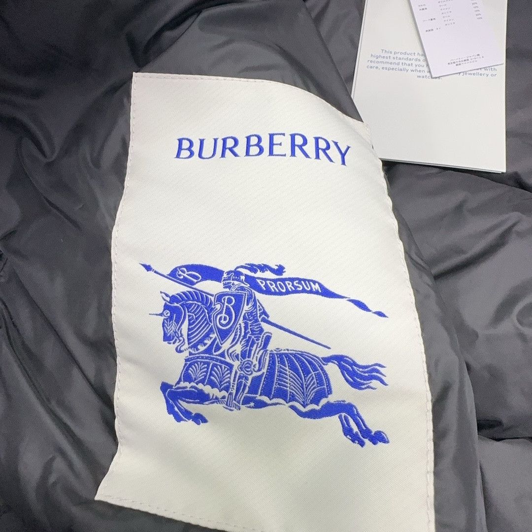 Burberry Burberry Puffer Jacket Size M Size US M / EU 48-50 / 2 - 6 Thumbnail