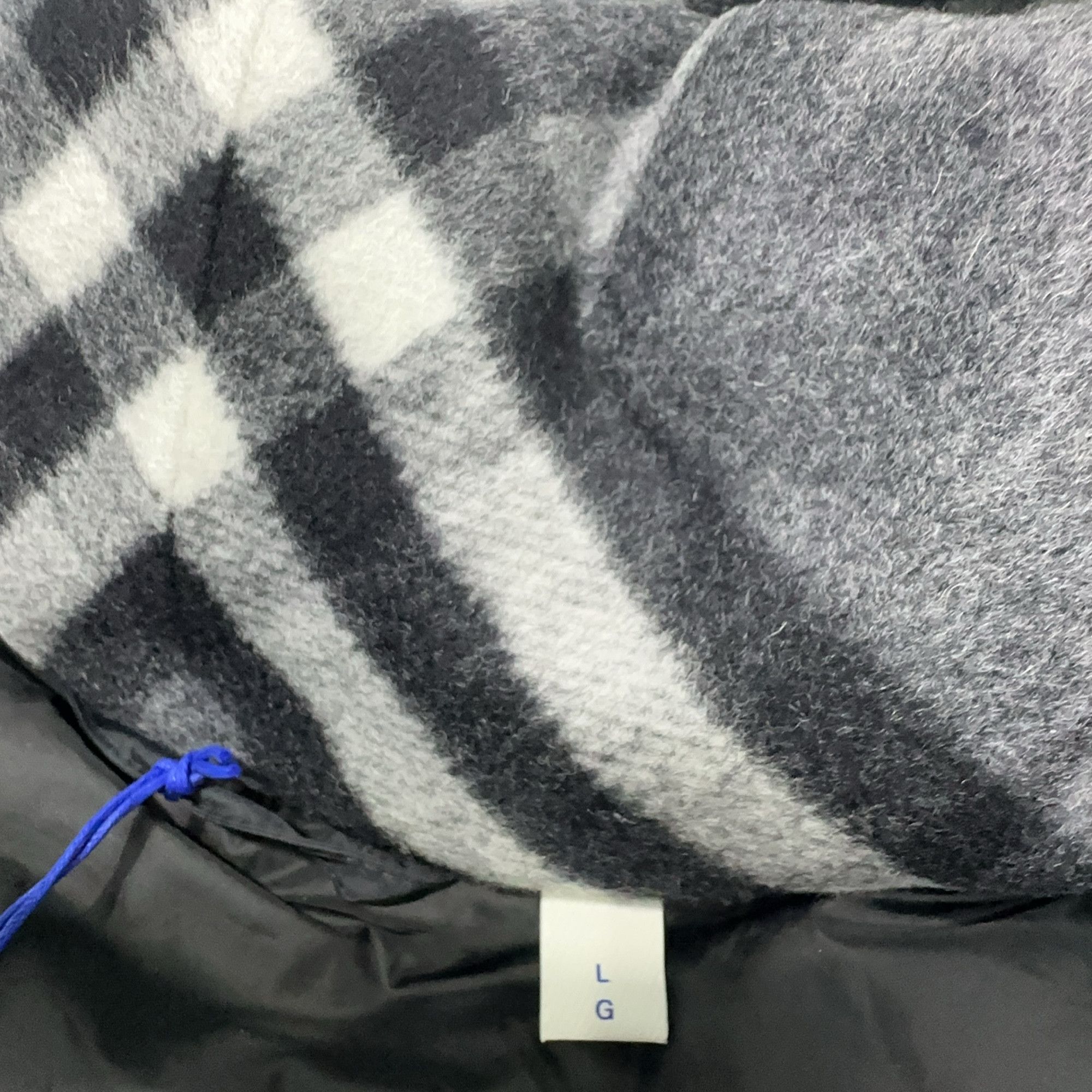 Burberry Burberry Hooded Puffer Jacket Size L Size US L / EU 52-54 / 3 - 5 Thumbnail