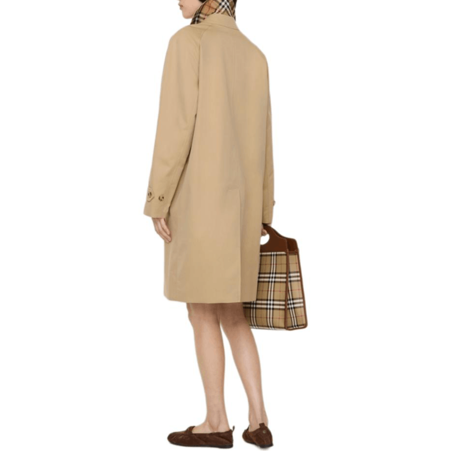Burberry Burberry The Camden Car Coat Size 2 Size XS / US 0-2 / IT 36-38 - 8 Thumbnail