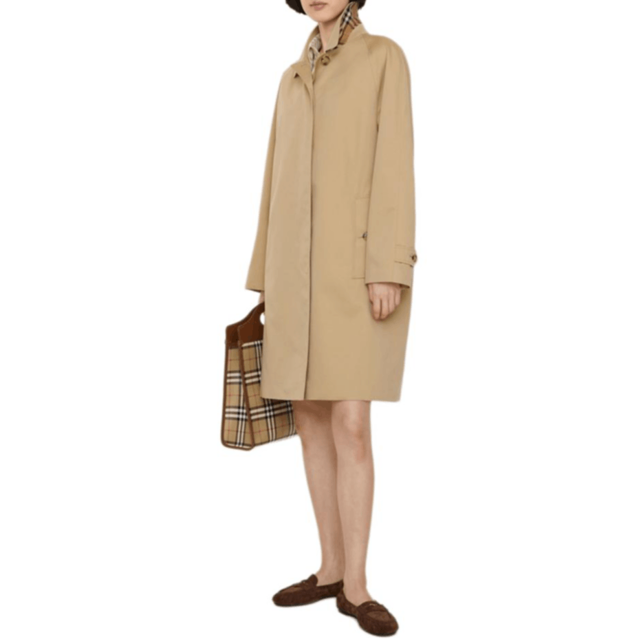 Burberry Burberry The Camden Car Coat Size 2 Size XS / US 0-2 / IT 36-38 - 9 Thumbnail