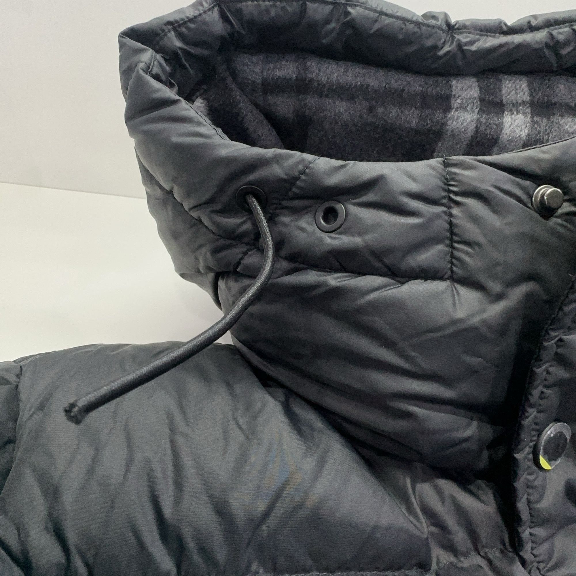 Burberry Burberry Hooded Zip Puffer Jacket Size XL Size US XL / EU 56 / 4 - 8 Thumbnail