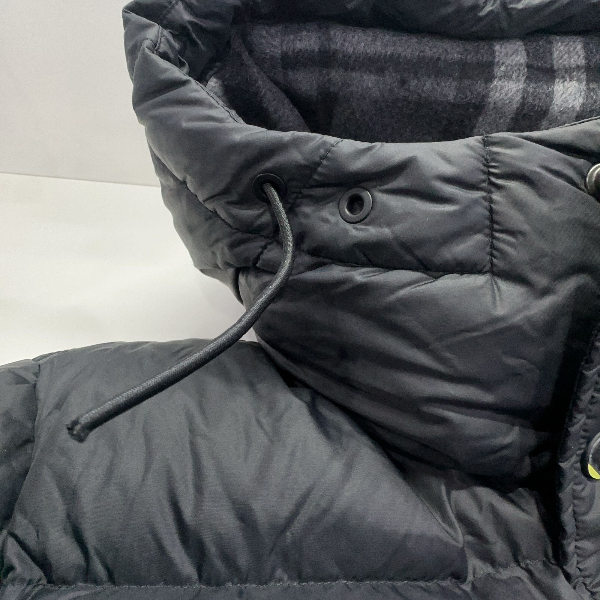 Burberry Burberry Hooded Zip Puffer Jacket Size XL Size US XL / EU 56 / 4 - 7 Thumbnail