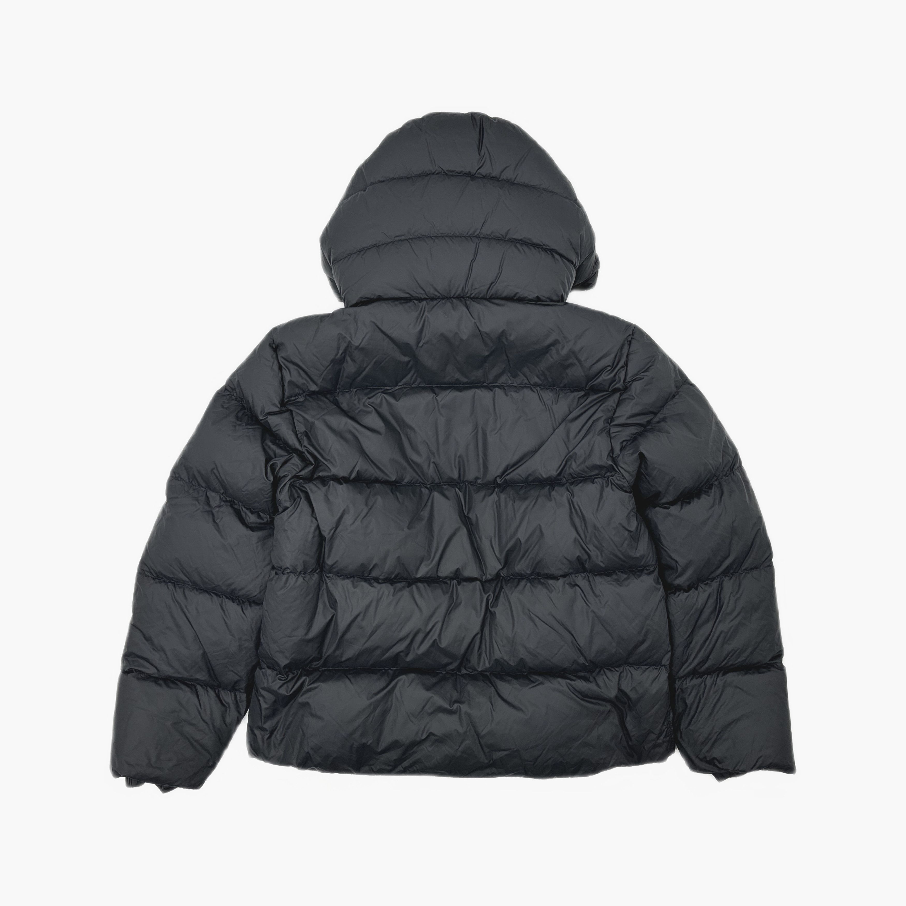 Burberry Burberry Hooded Zip Puffer Jacket Size XL Size US XL / EU 56 / 4 - 2 Thumbnail
