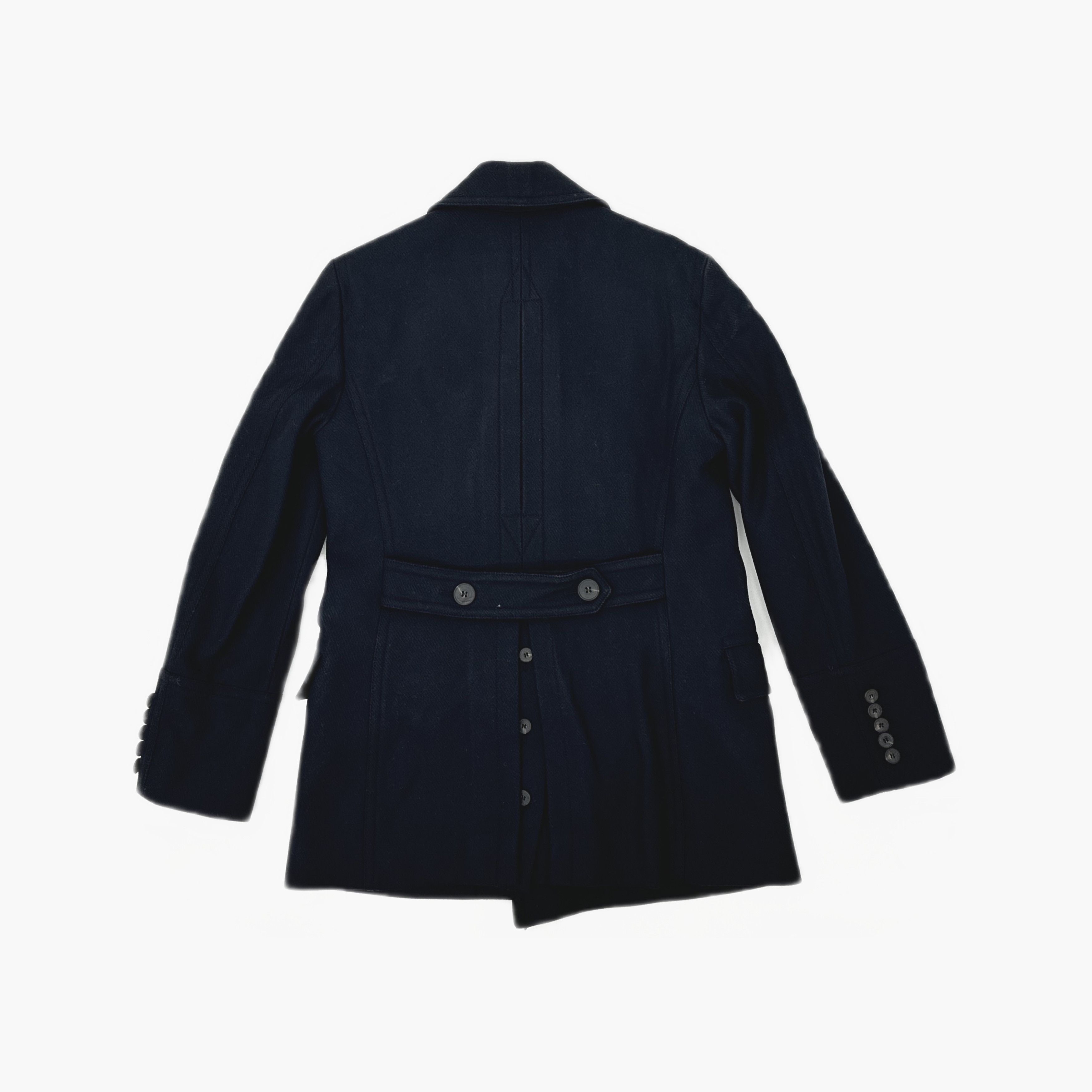 Burberry Burberry Double-Breasted Pea Coat Size S Size US S / EU 44-46 / 1 - 2 Thumbnail