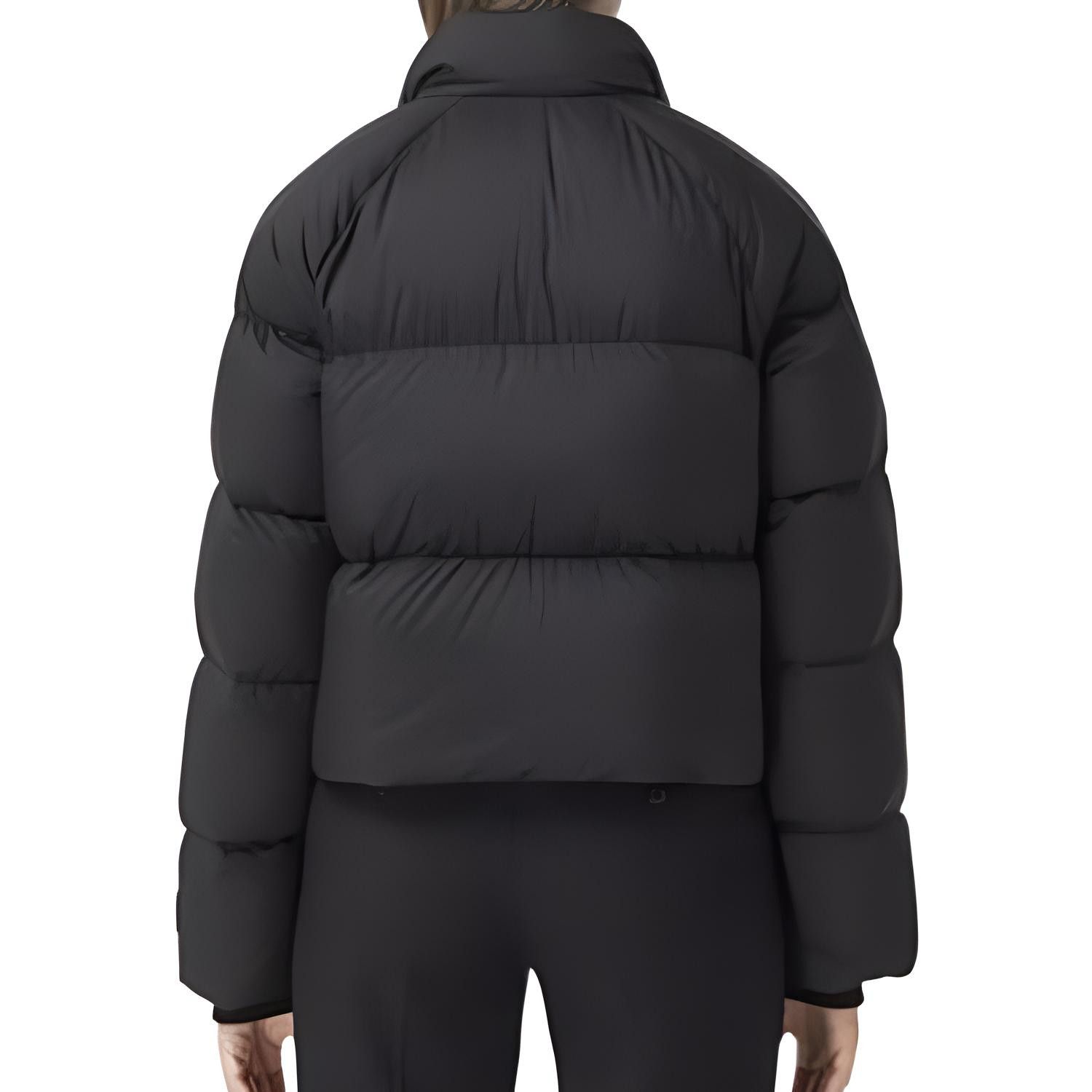 Burberry Burberry Check Lining Down Jacket Size L Size L / US 10 / IT 46 - 10 Thumbnail