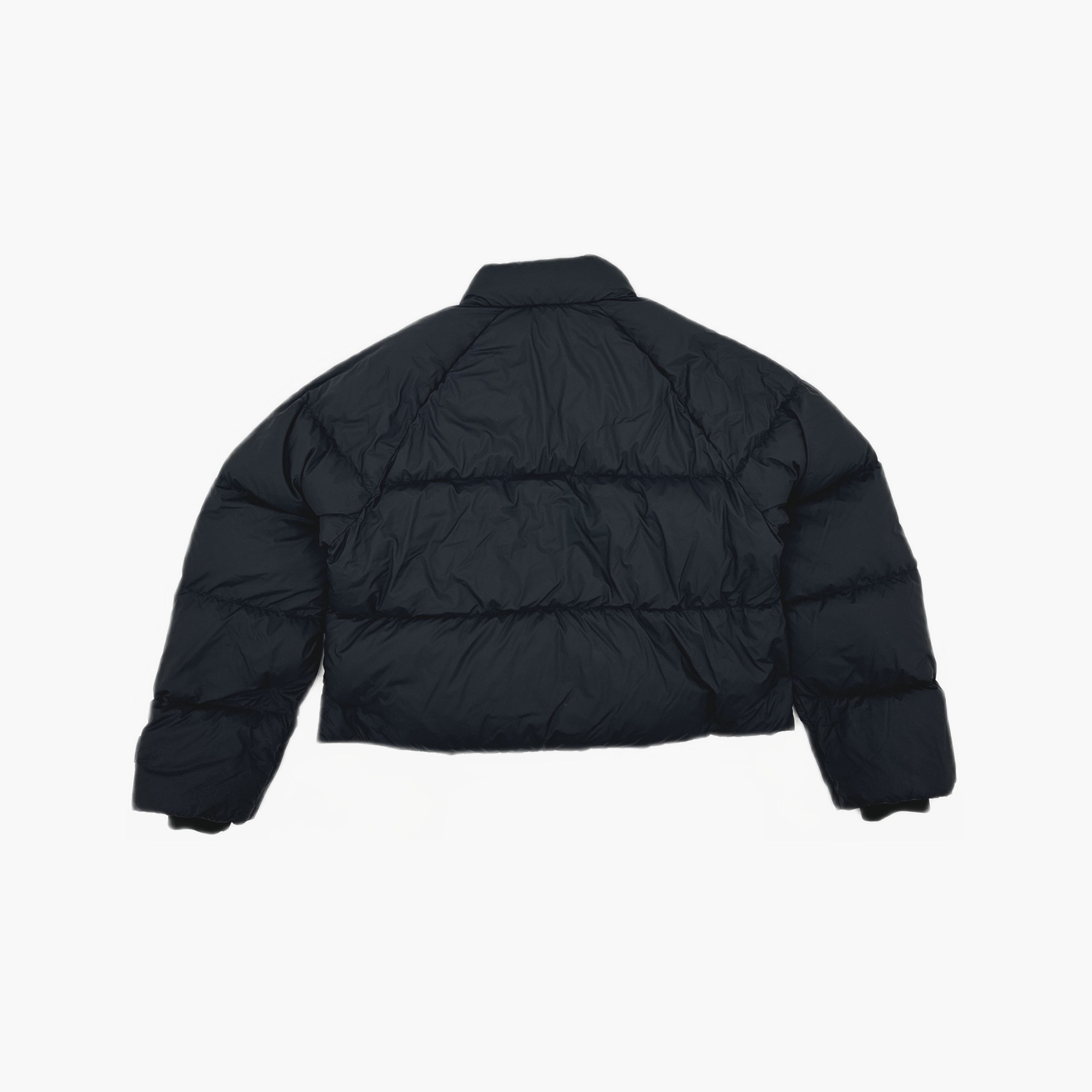 Burberry Burberry Check Lining Down Jacket Size L Size L / US 10 / IT 46 - 2 Thumbnail