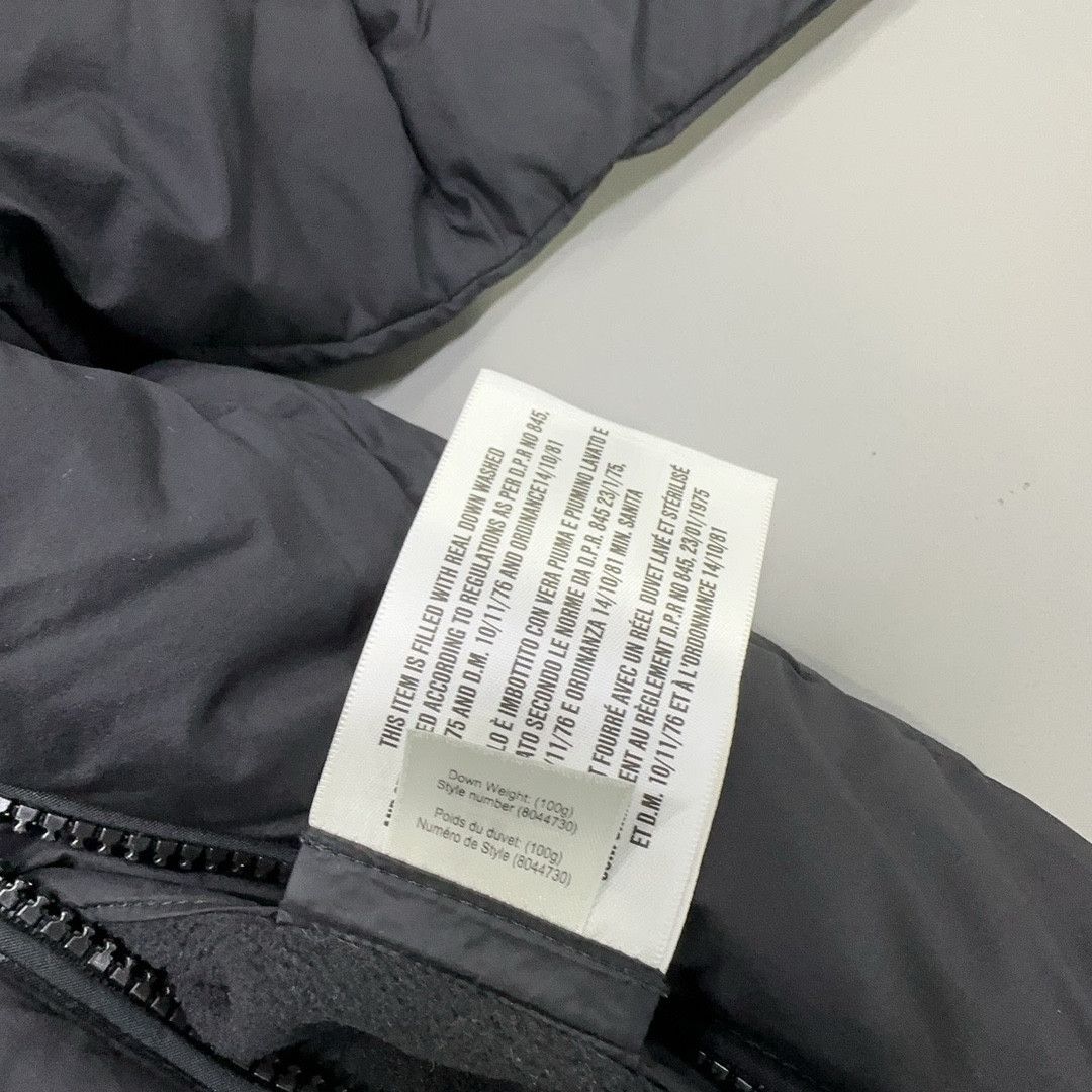 Burberry Burberry Check Lining Down Jacket Size L Size L / US 10 / IT 46 - 4 Thumbnail