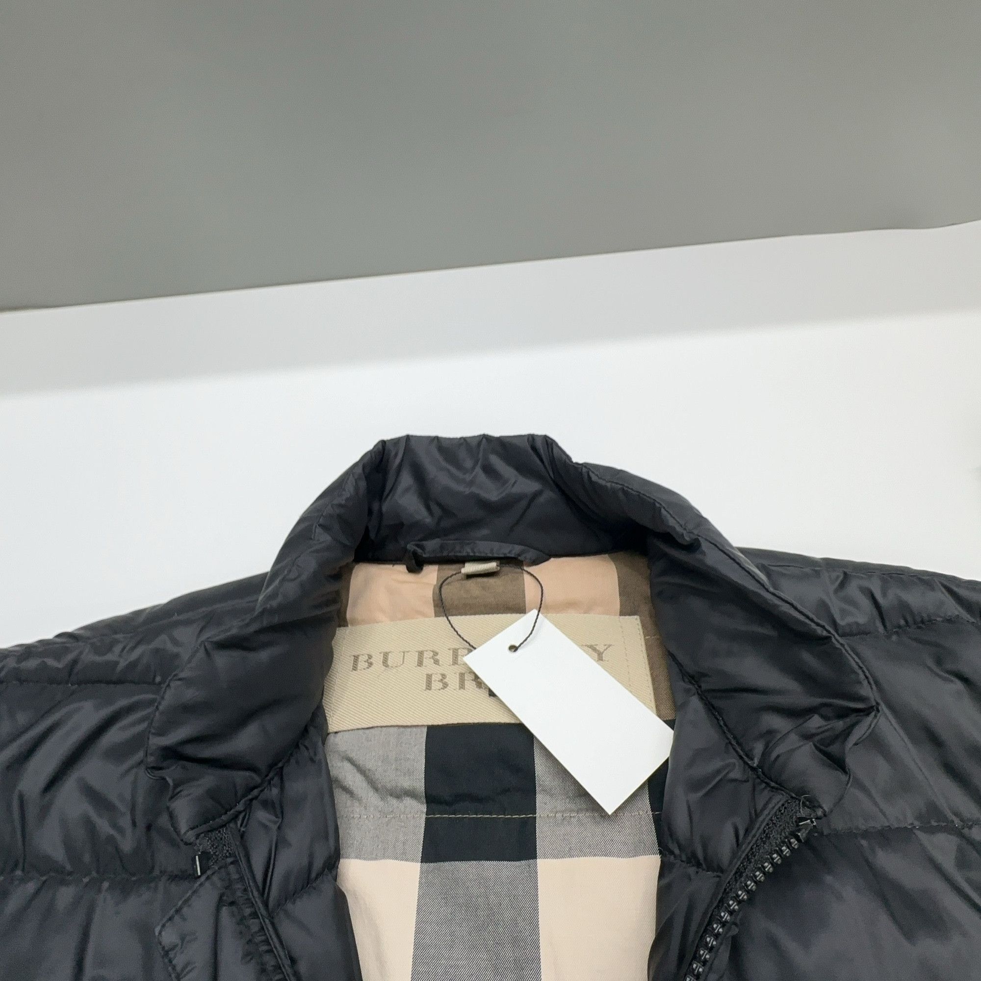 Burberry Burberry Brit Puffer Jacket Size S Size US S / EU 44-46 / 1 - 8 Thumbnail