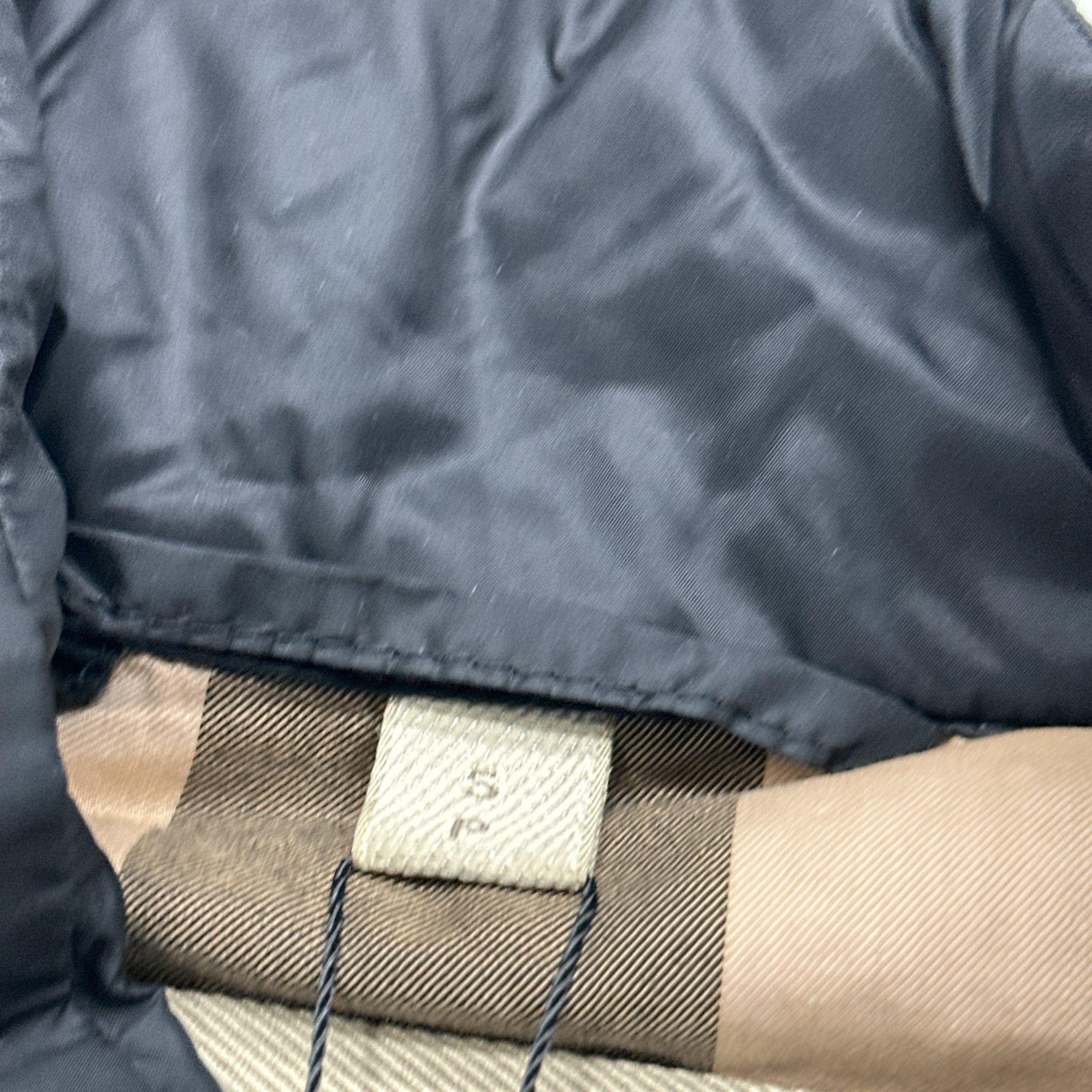 Burberry Burberry Brit Puffer Jacket Size S Size US S / EU 44-46 / 1 - 5 Thumbnail