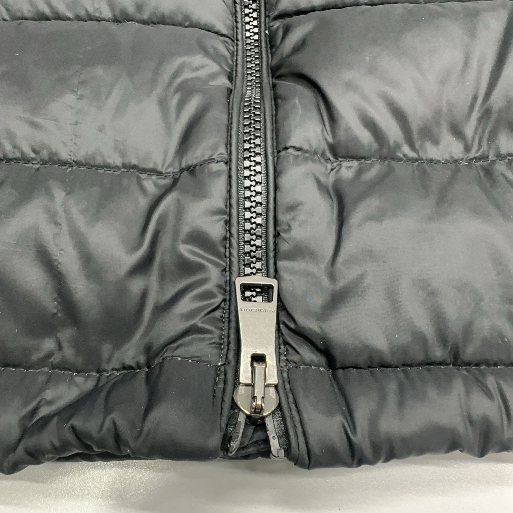 Burberry Burberry Brit Puffer Jacket Size S Size US S / EU 44-46 / 1 - 12 Thumbnail