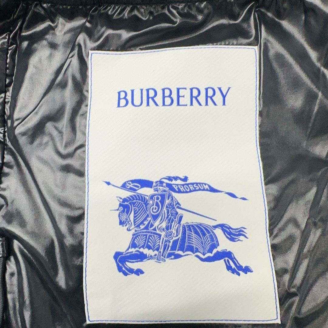 Burberry Burberry Logo Patch Puffer Jacket Size S Size US S / EU 44-46 / 1 - 5 Thumbnail