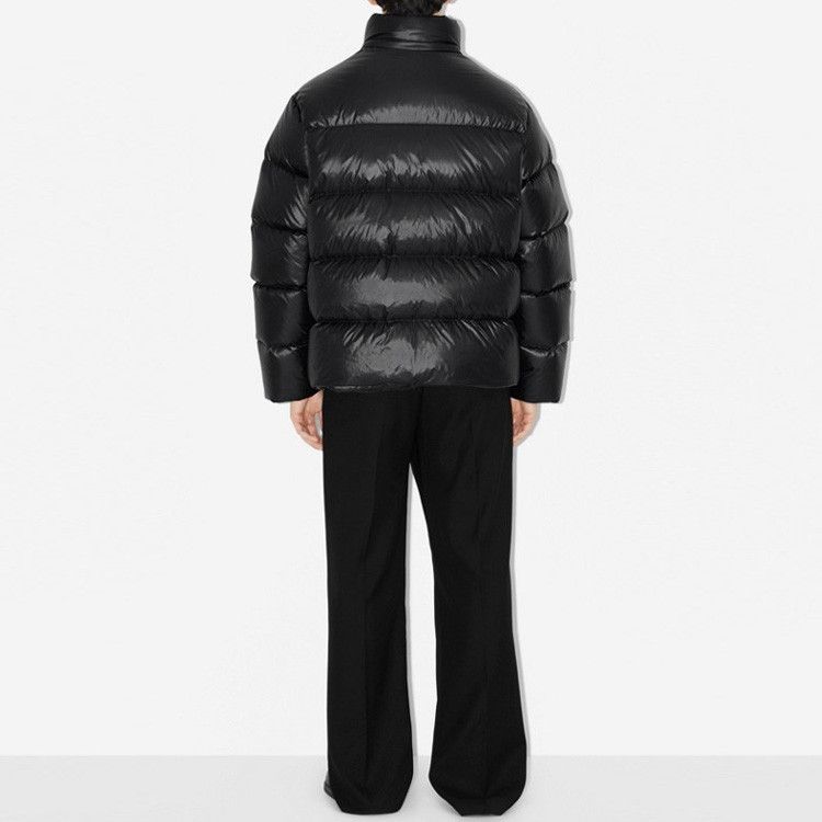 Burberry Burberry Logo Patch Puffer Jacket Size S Size US S / EU 44-46 / 1 - 8 Thumbnail