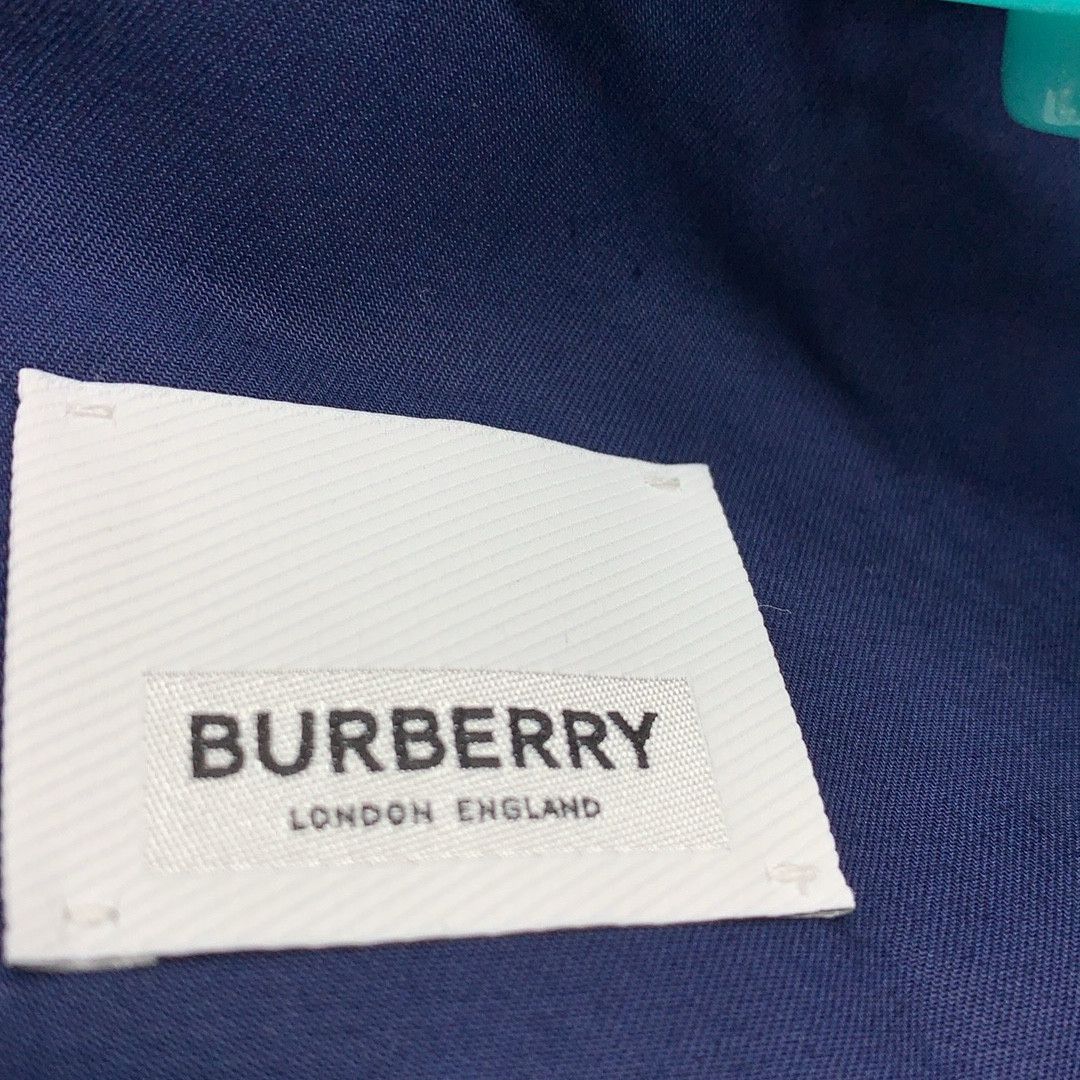 Burberry Burberry Double-Breasted Trench Coat Size 48 Size US M / EU 48-50 / 2 - 2 Thumbnail