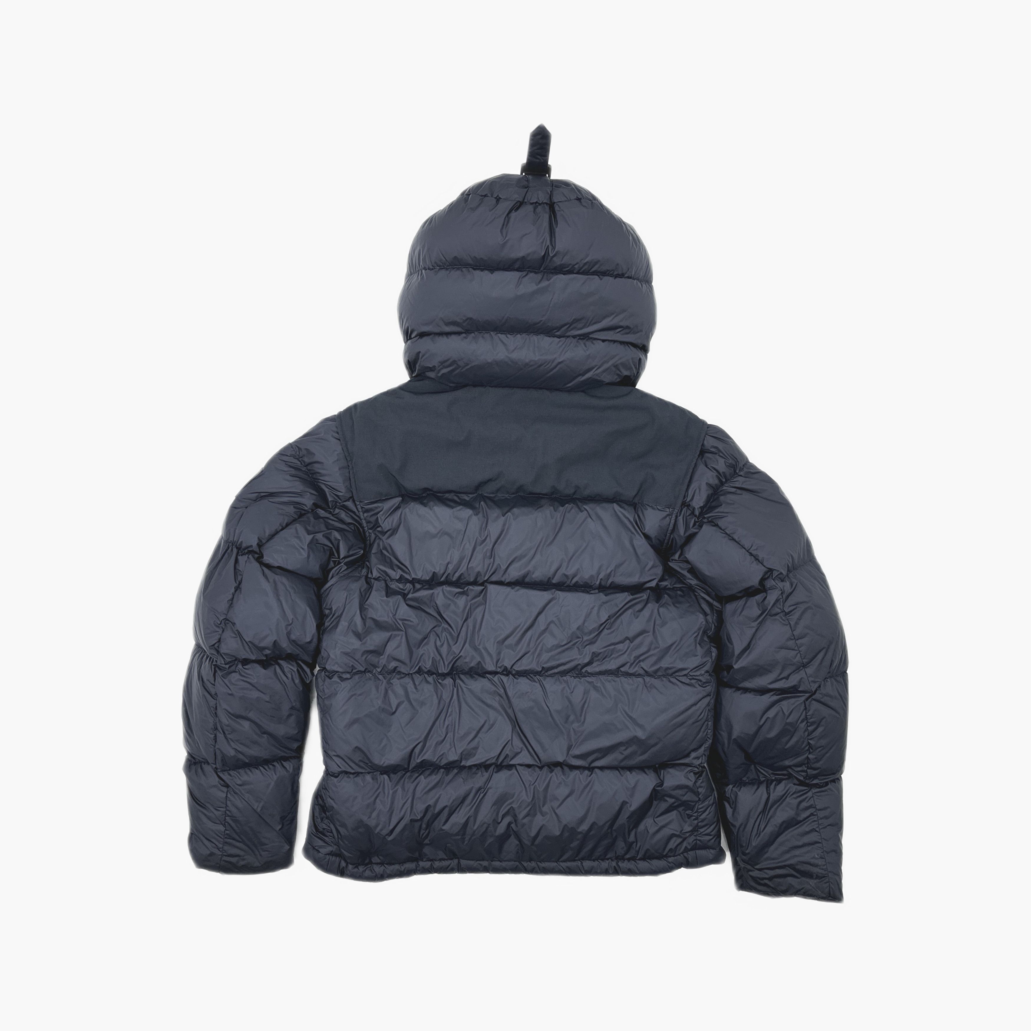 Burberry Burberry Detachable Sleeve Puffer Down Jacket Size M Size US M / EU 48-50 / 2 - 2 Thumbnail