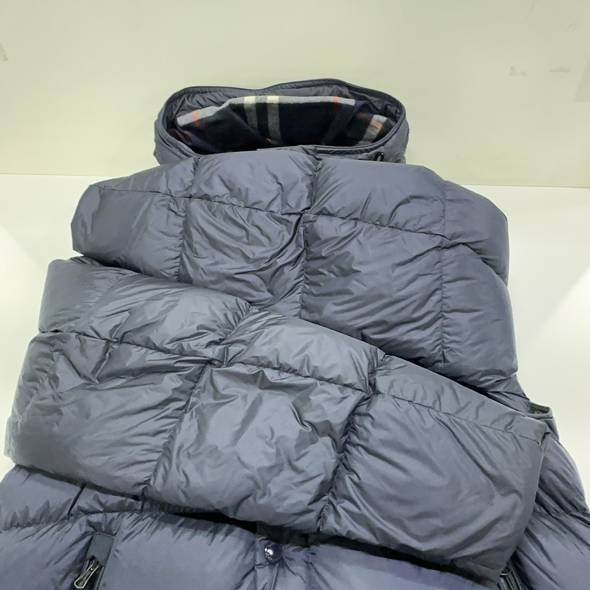 Burberry Burberry Detachable Sleeve Puffer Down Jacket Size M Size US M / EU 48-50 / 2 - 10 Thumbnail