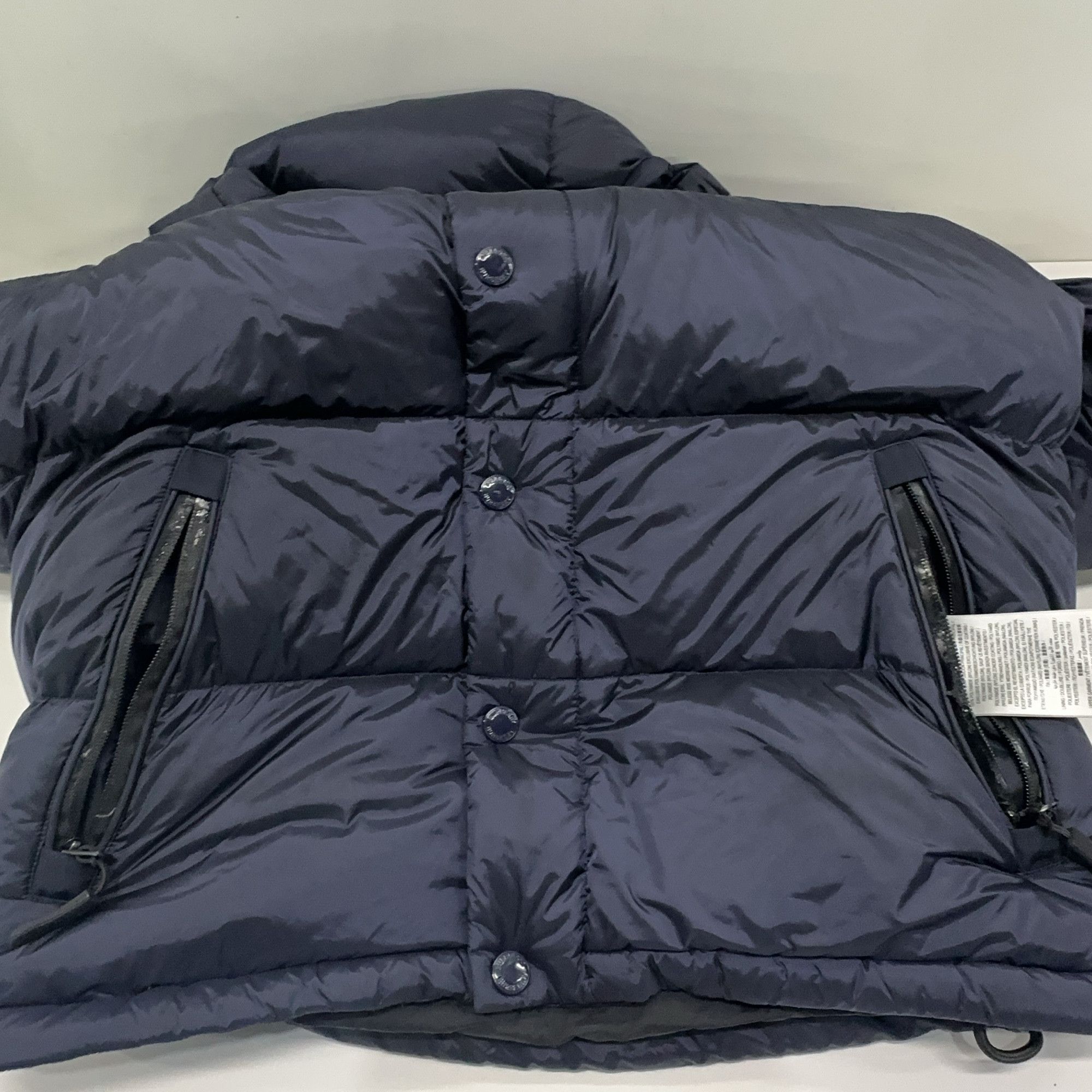 Burberry Burberry Convertible Sleeve Puffer Jacket Size S Size US S / EU 44-46 / 1 - 12 Thumbnail