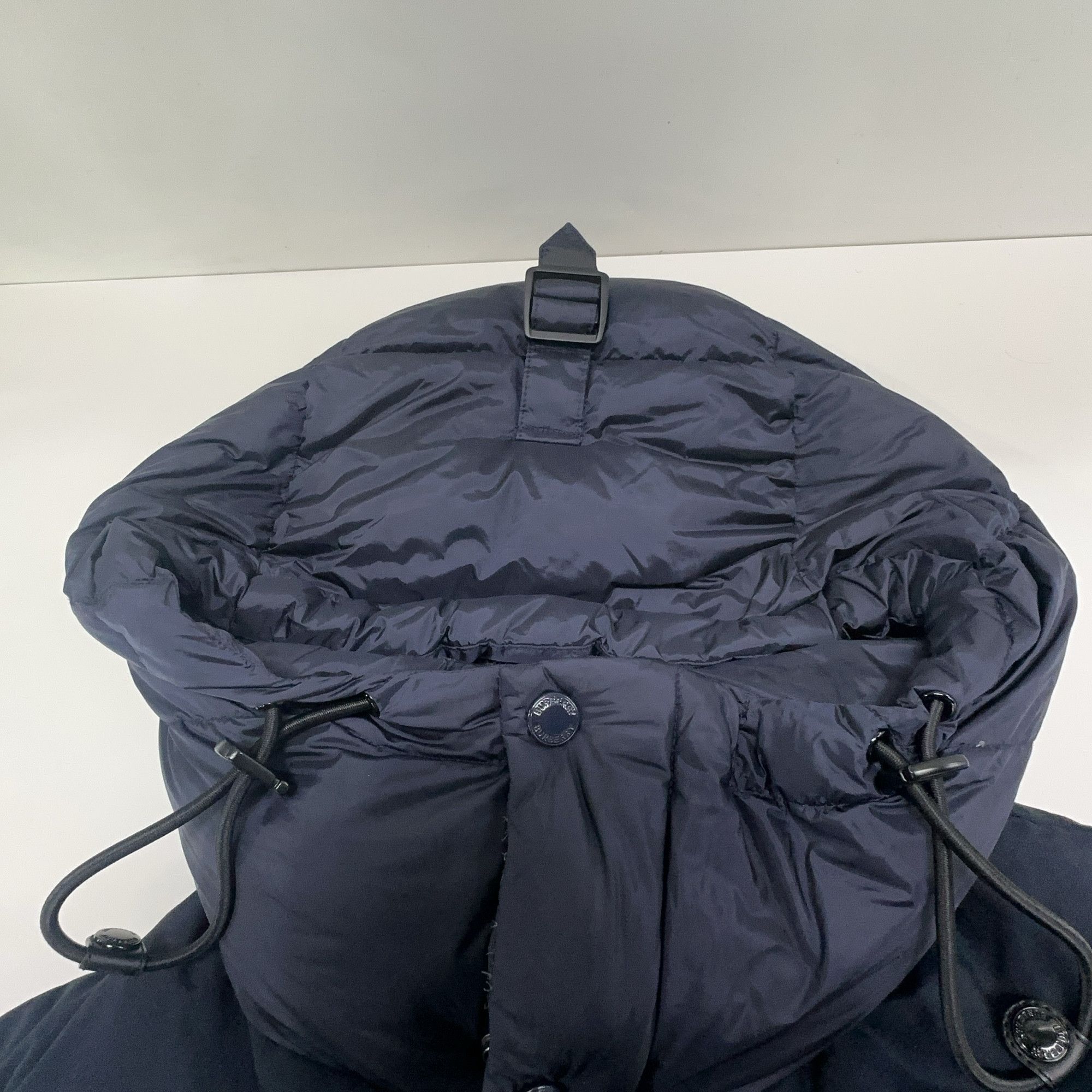 Burberry Burberry Convertible Sleeve Puffer Jacket Size S Size US S / EU 44-46 / 1 - 10 Thumbnail