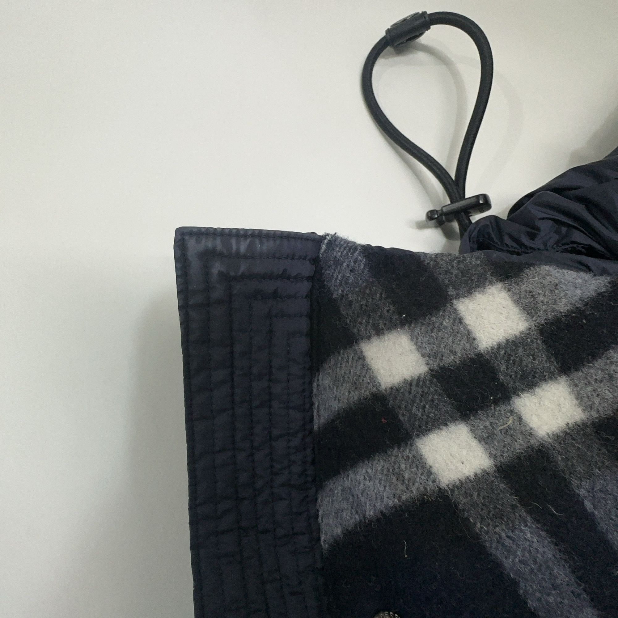 Burberry Burberry Convertible Sleeve Puffer Jacket Size S Size US S / EU 44-46 / 1 - 8 Thumbnail