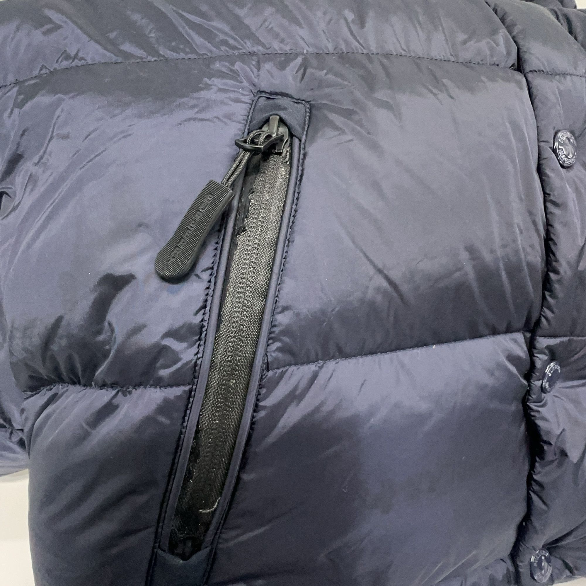 Burberry Burberry Convertible Sleeve Puffer Jacket Size S Size US S / EU 44-46 / 1 - 7 Thumbnail